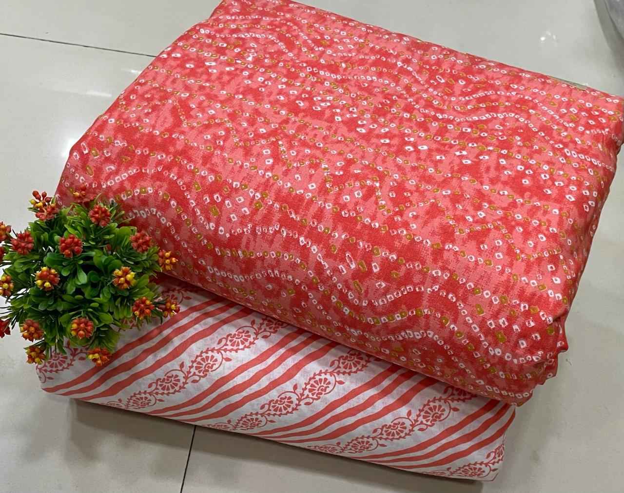 Nkt Jaipuri 27 Cotton Dress Material 20 pcs Catalogue