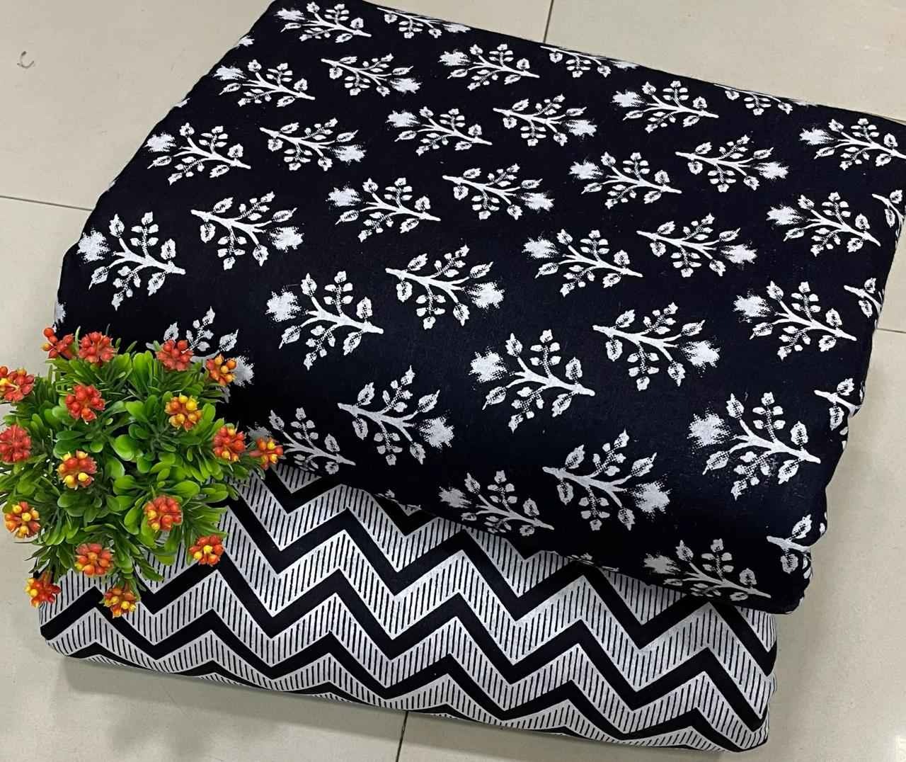 Nkt Jaipuri 27 Cotton Dress Material 20 pcs Catalogue