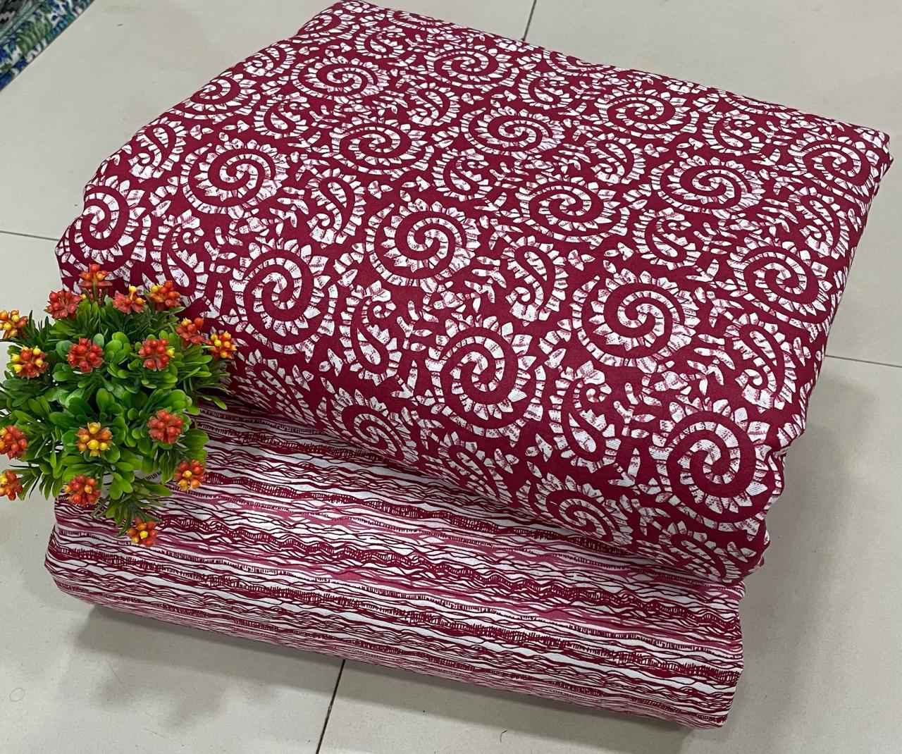 Nkt Jaipuri 27 Cotton Dress Material 20 pcs Catalogue