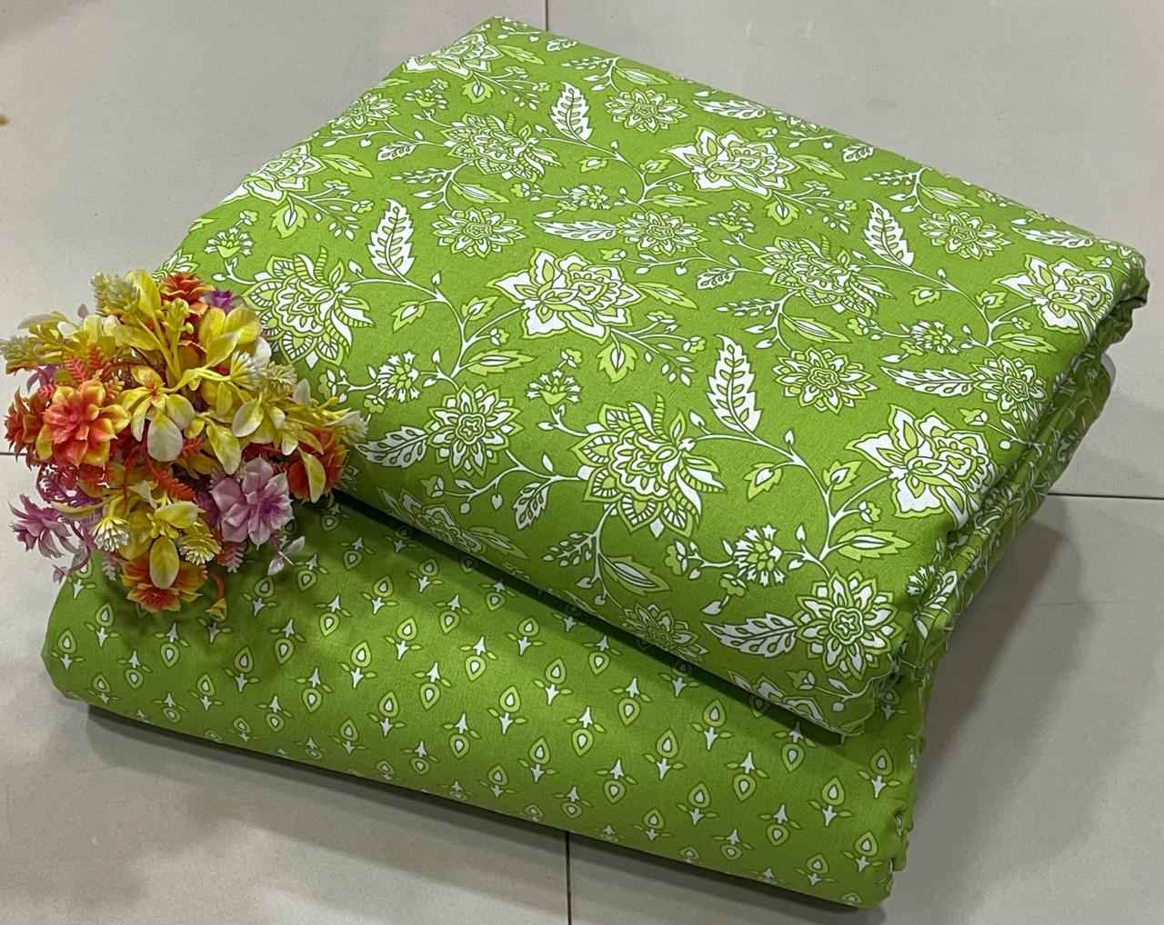 Nkt Jaipuri 28 Cotton Dress Material 20 pcs Catalogue