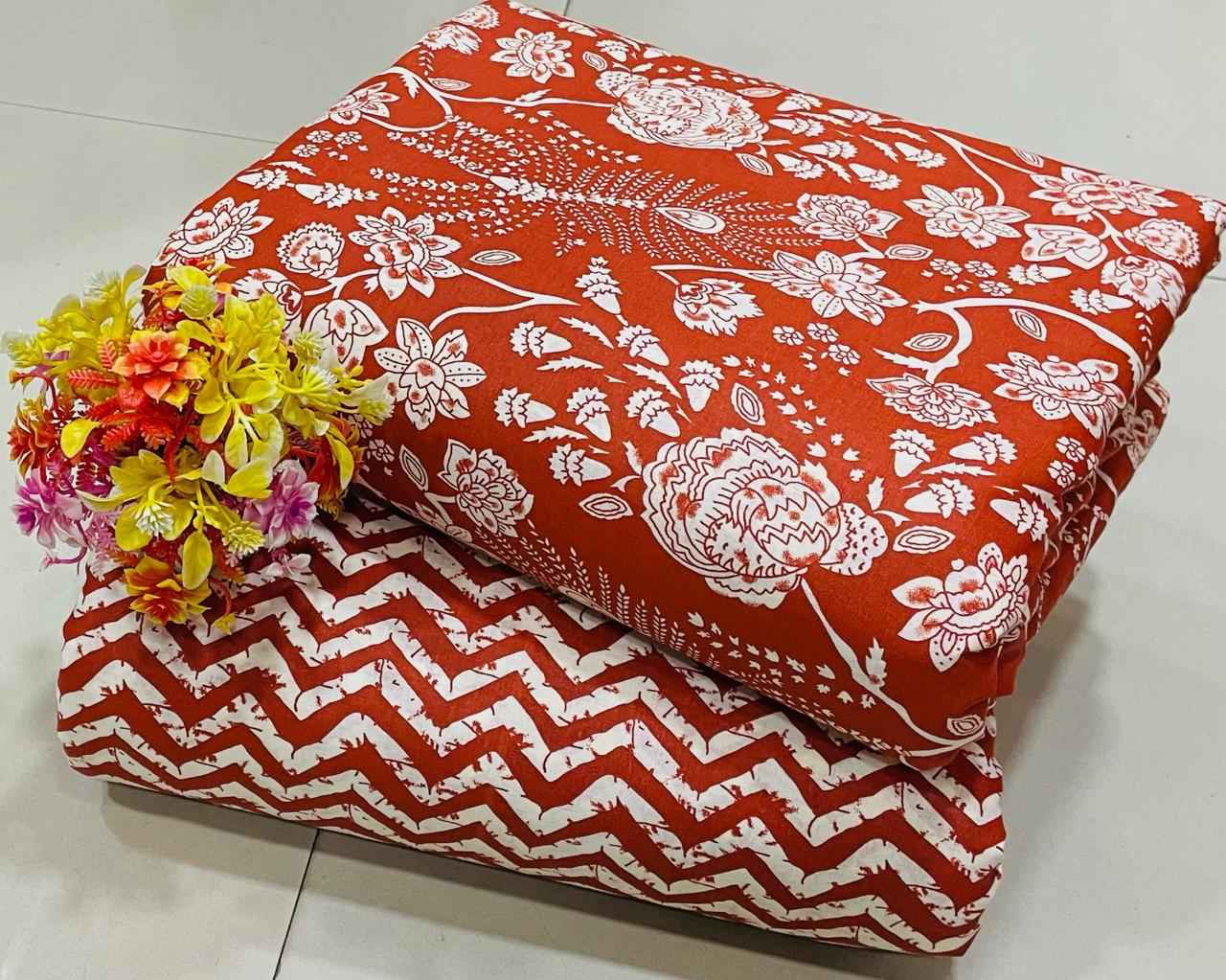 Nkt Jaipuri 28 Cotton Dress Material 20 pcs Catalogue