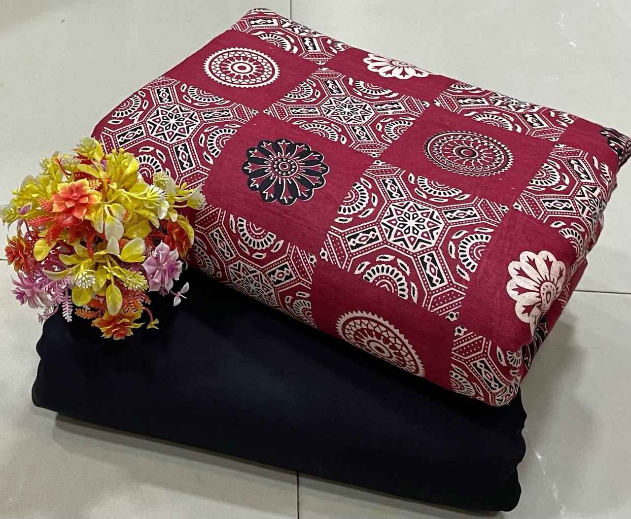 Nkt Jaipuri 28 Cotton Dress Material 20 pcs Catalogue
