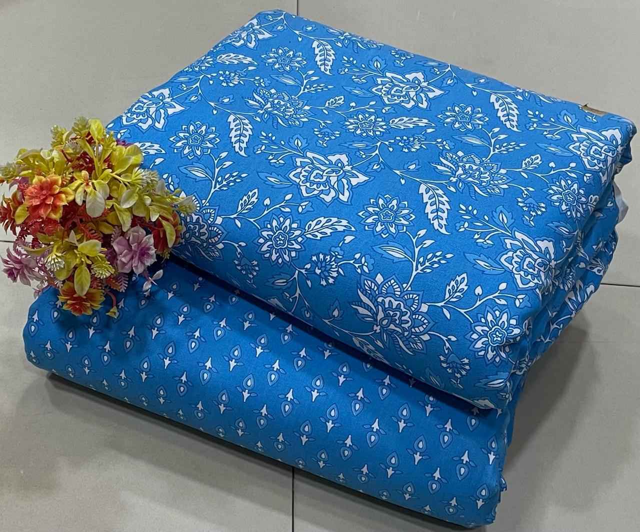 Nkt Jaipuri 28 Cotton Dress Material 20 pcs Catalogue