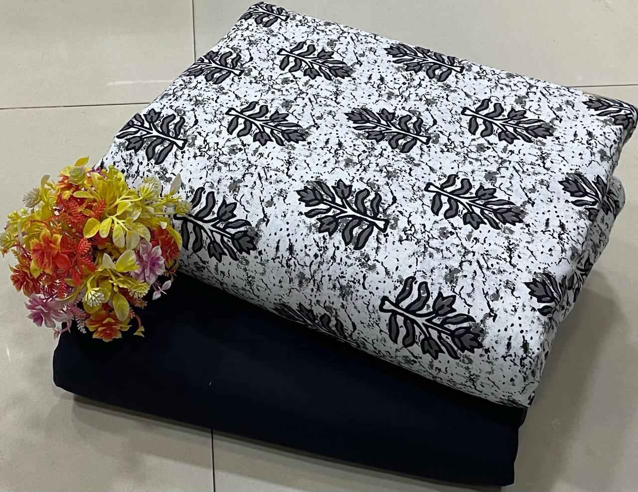 Nkt Jaipuri 28 Cotton Dress Material 20 pcs Catalogue