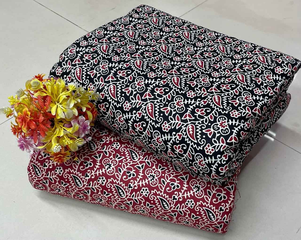 Nkt Jaipuri 28 Cotton Dress Material 20 pcs Catalogue