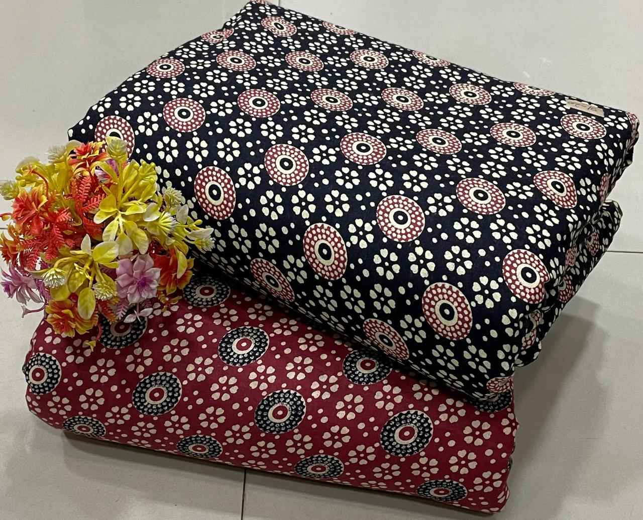Nkt Jaipuri 29 Cotton Dress Material 20 pcs Catalogue
