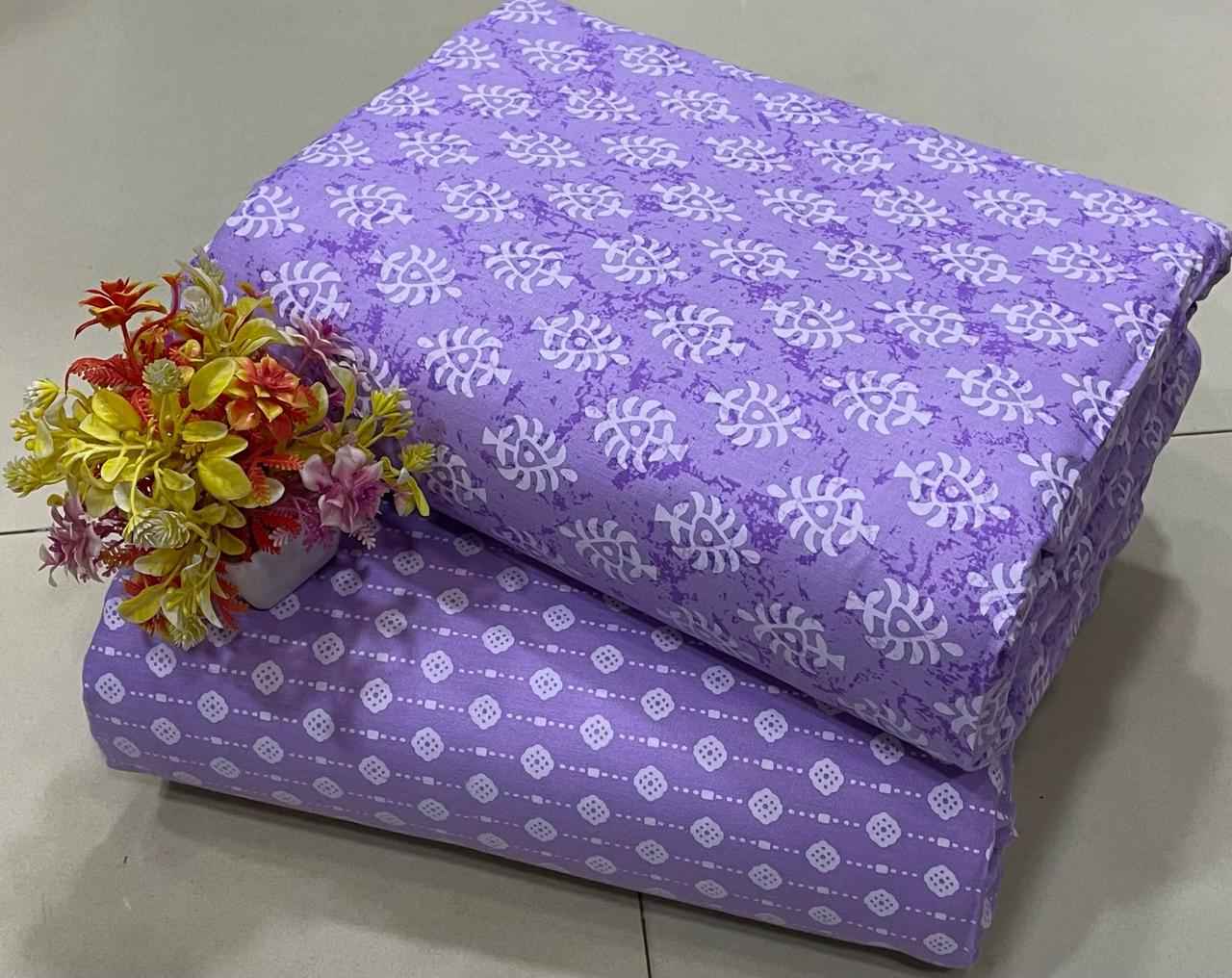 Nkt Jaipuri 29 Cotton Dress Material 20 pcs Catalogue