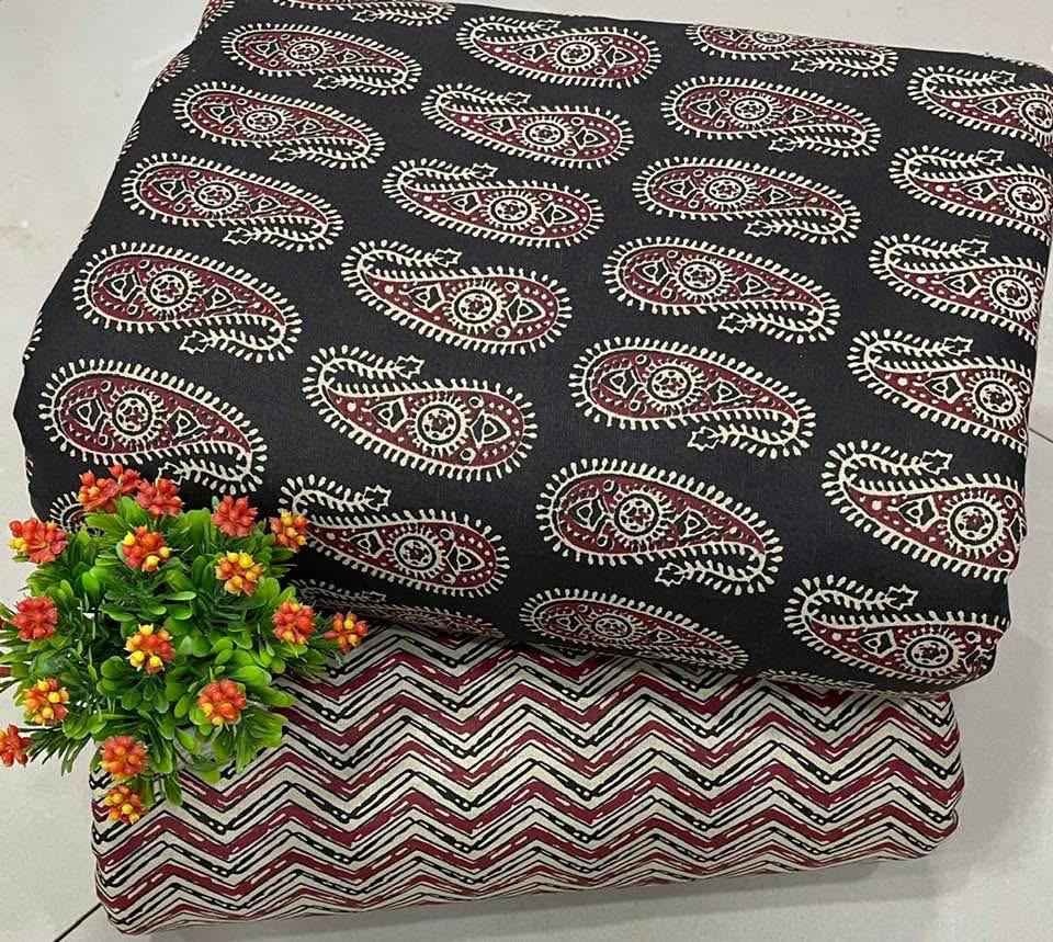 Nkt Jaipuri 29 Cotton Dress Material 20 pcs Catalogue