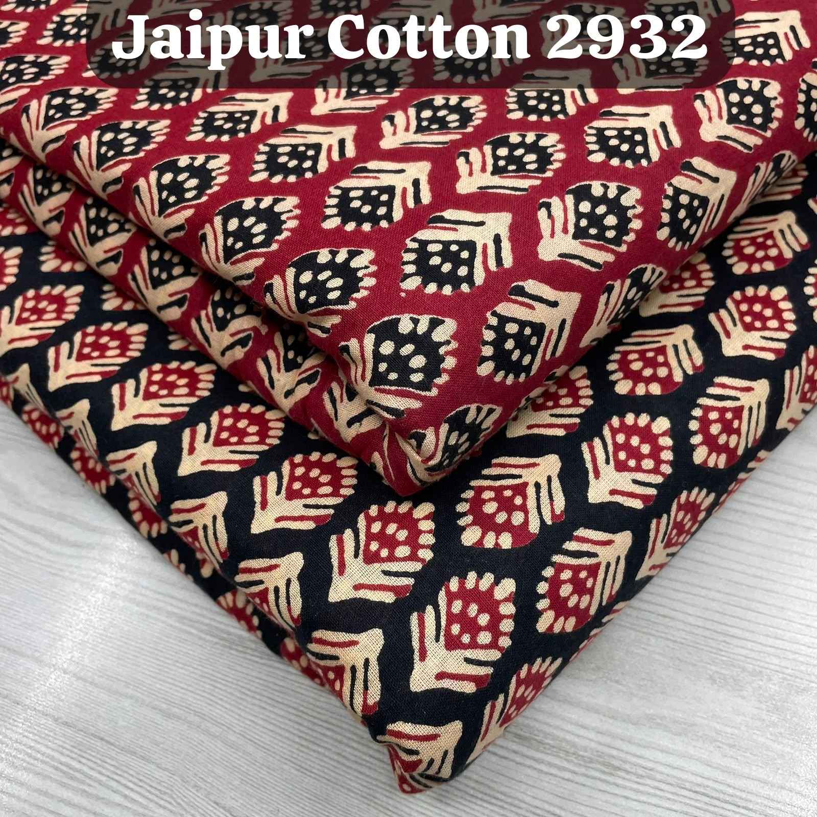 Nkt Jaipuri 30 Cotton Dress Material 20 pcs Catalogue