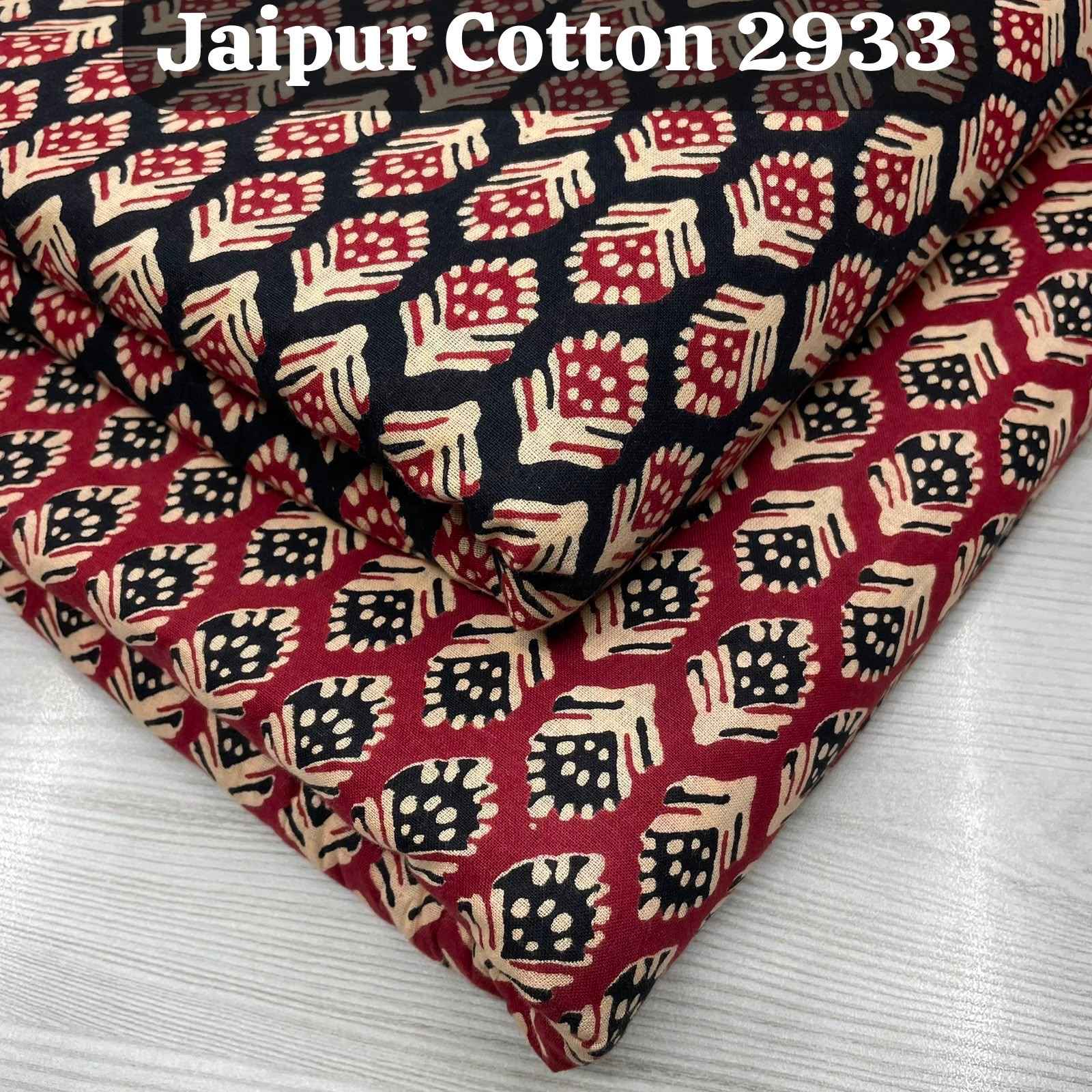 Nkt Jaipuri 30 Cotton Dress Material 20 pcs Catalogue