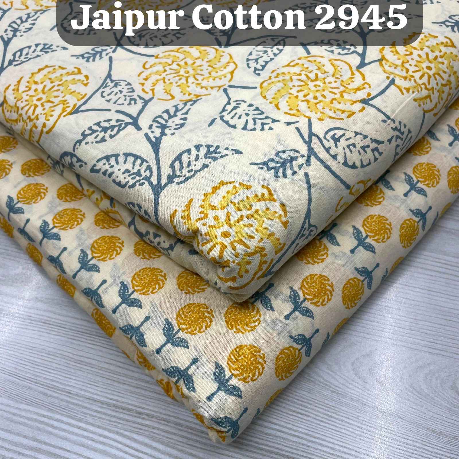 Nkt Jaipuri 30 Cotton Dress Material 20 pcs Catalogue