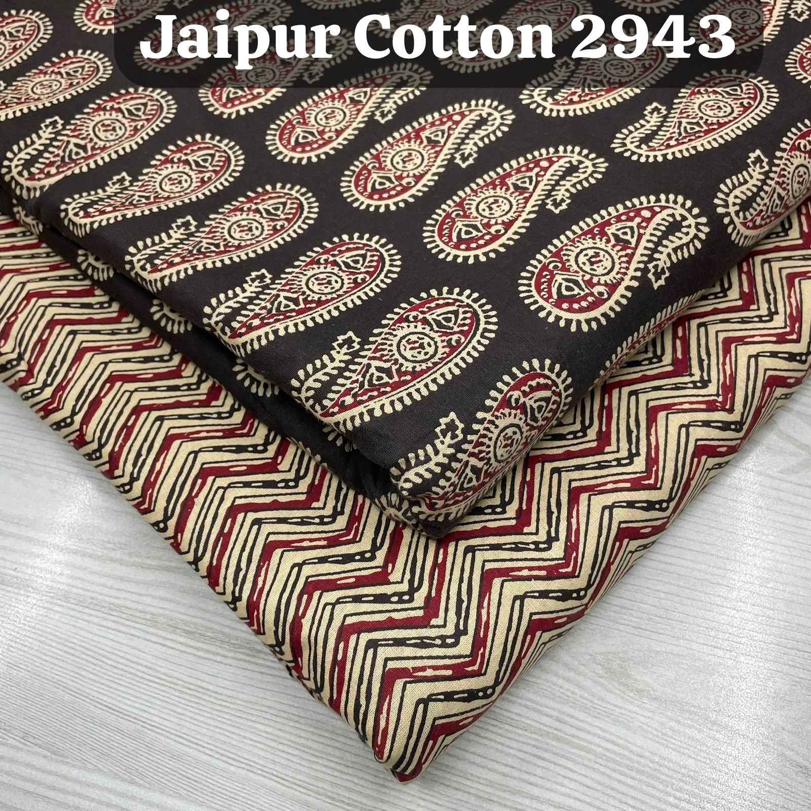 Nkt Jaipuri 30 Cotton Dress Material 20 pcs Catalogue