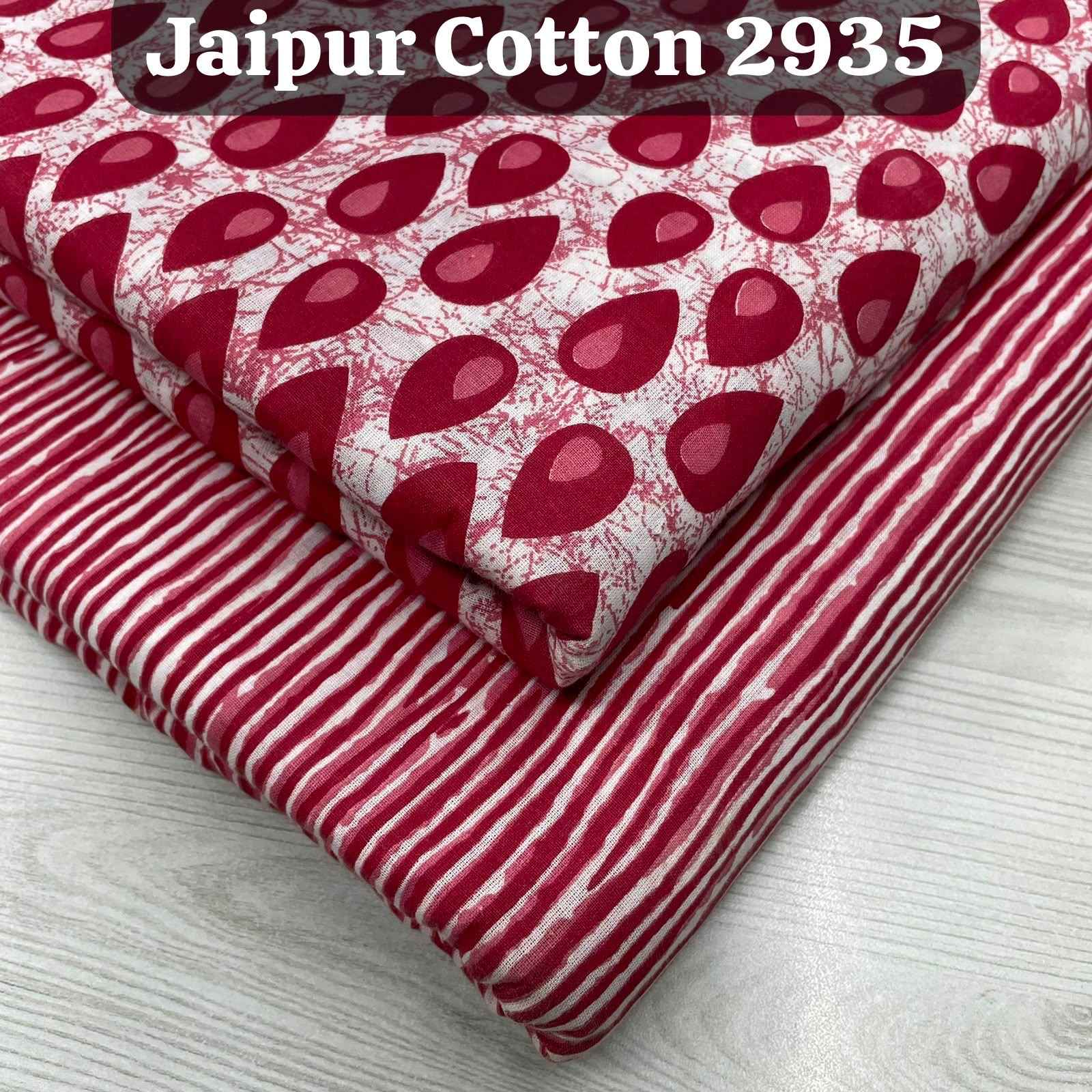 Nkt Jaipuri 30 Cotton Dress Material 20 pcs Catalogue