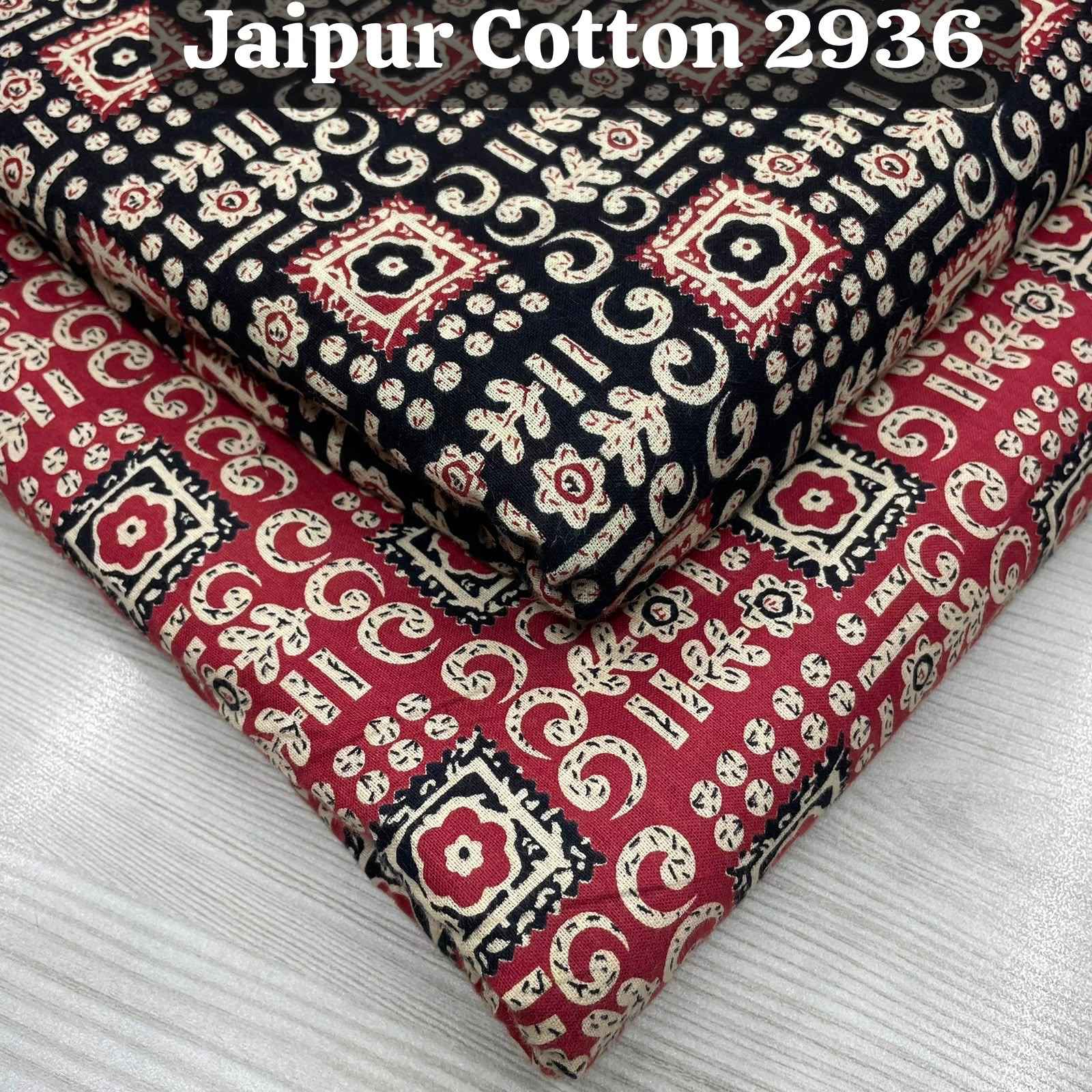 Nkt Jaipuri 30 Cotton Dress Material 20 pcs Catalogue