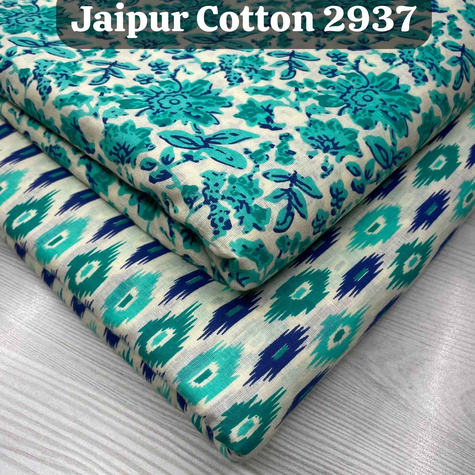 Nkt Jaipuri 30 Cotton Dress Material 20 pcs Catalogue
