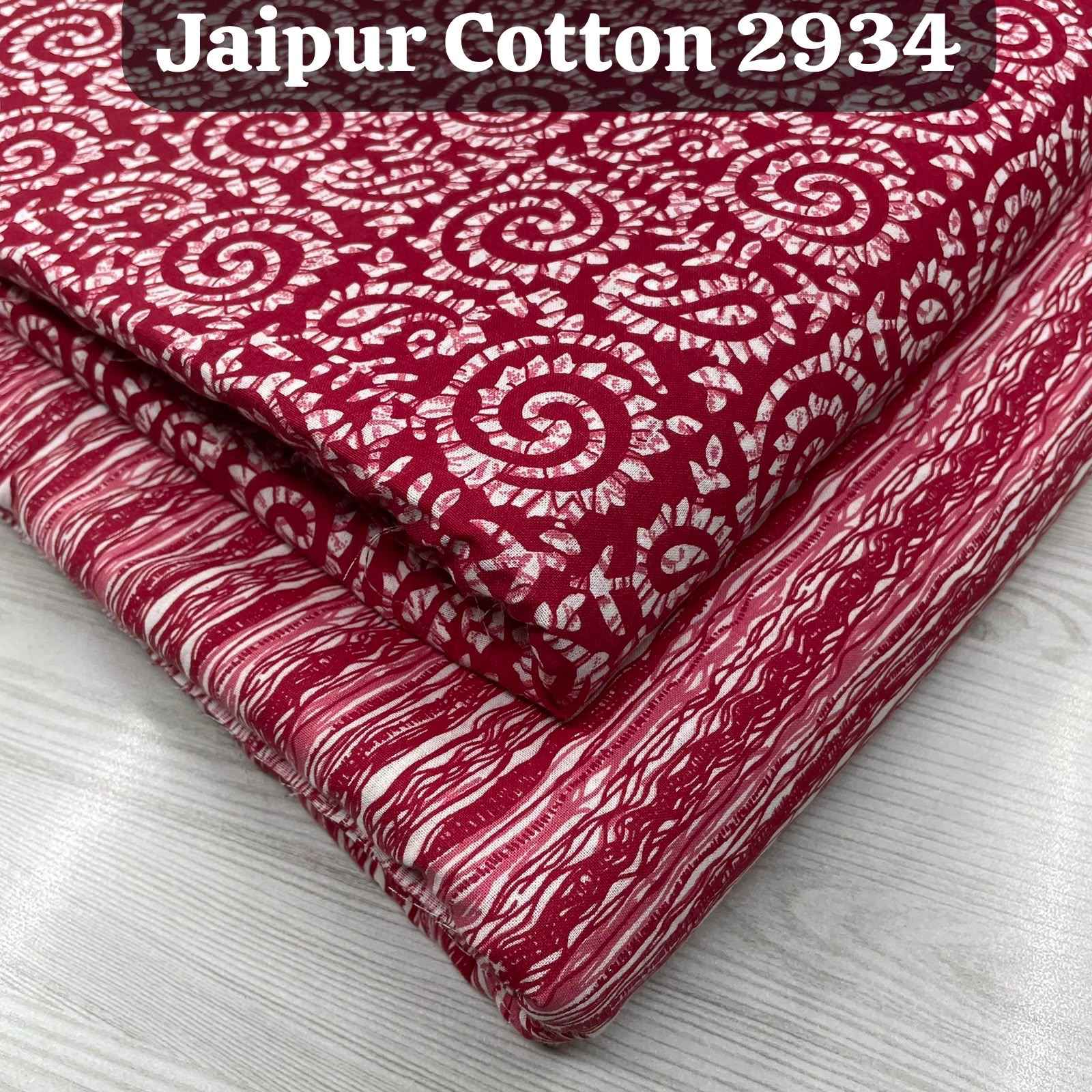 Nkt Jaipuri 30 Cotton Dress Material 20 pcs Catalogue