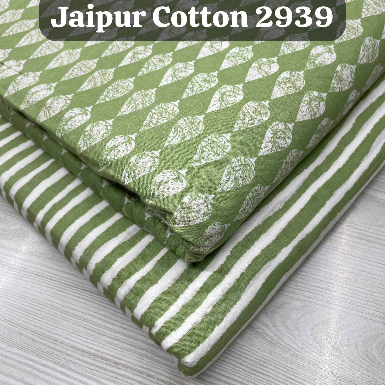 Nkt Jaipuri 30 Cotton Dress Material 20 pcs Catalogue
