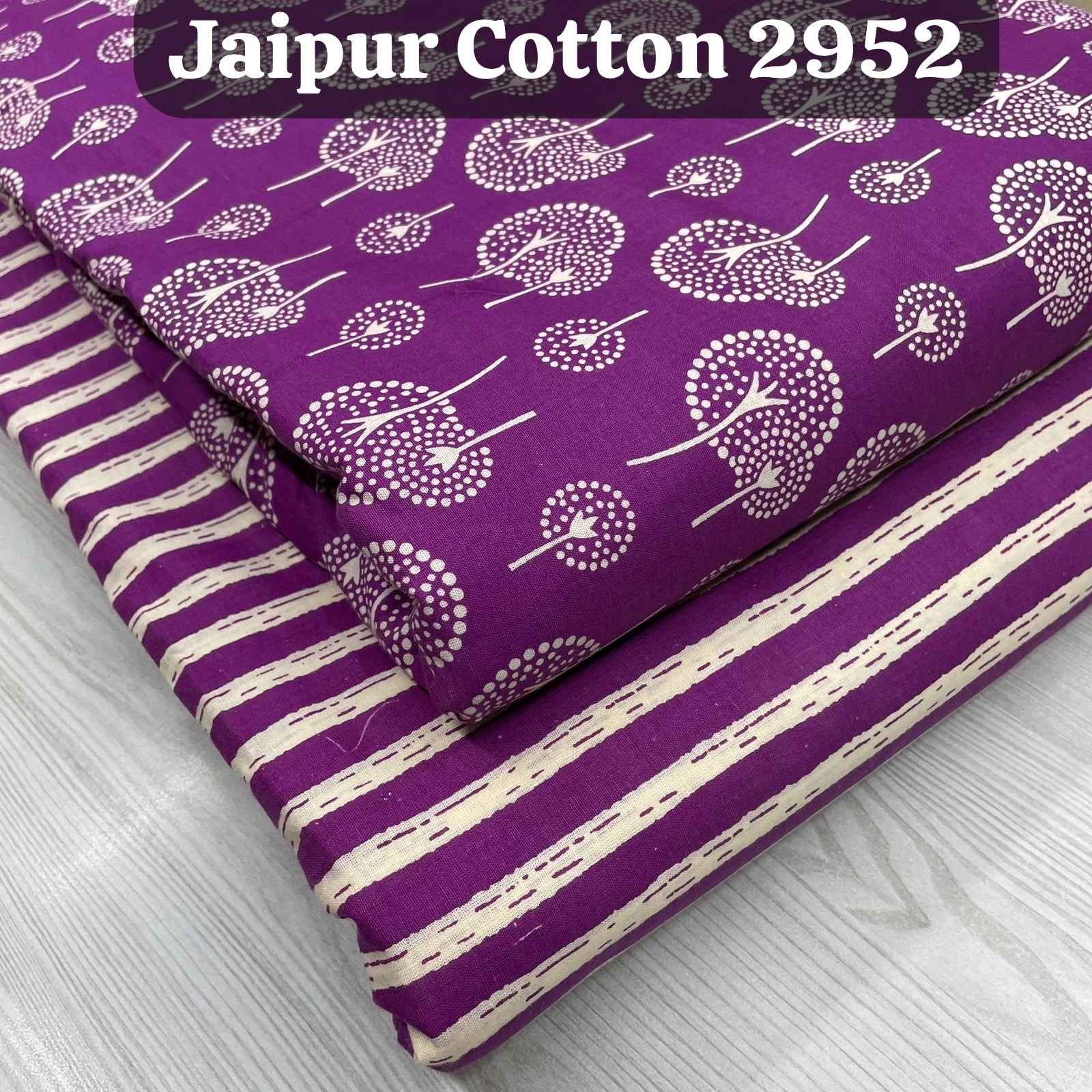 Nkt Jaipuri 31 Cotton Dress Material 20 pcs Catalogue