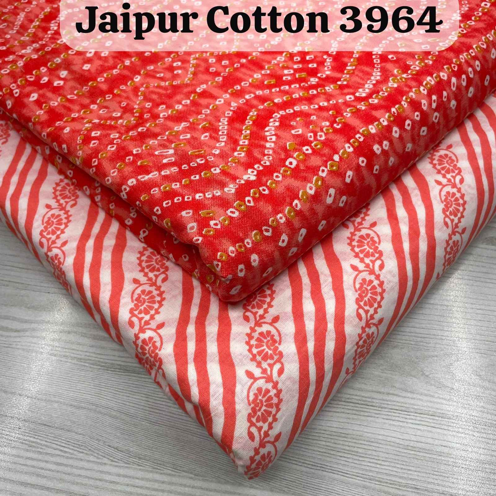 Nkt Jaipuri 31 Cotton Dress Material 20 pcs Catalogue