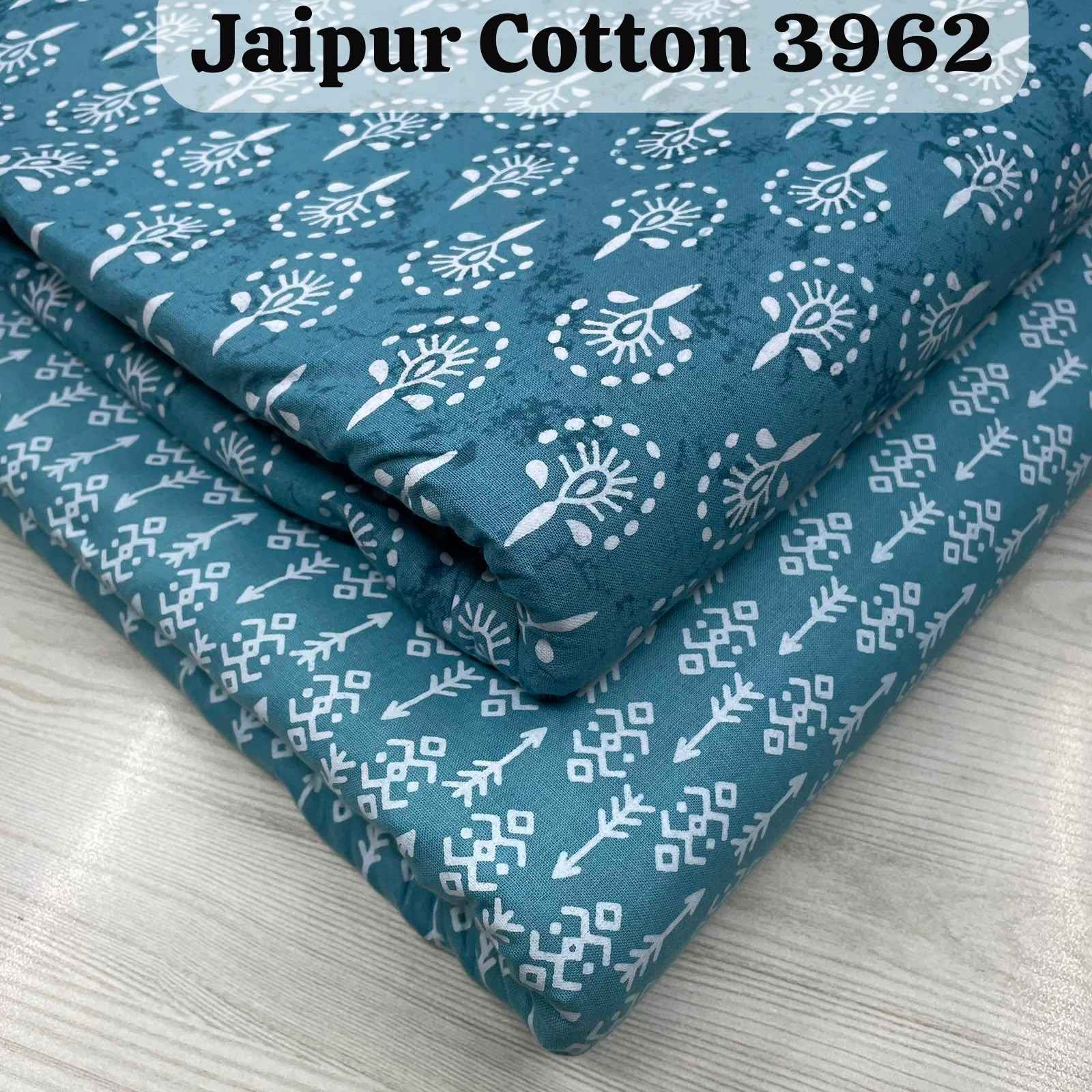 Nkt Jaipuri 31 Cotton Dress Material 20 pcs Catalogue