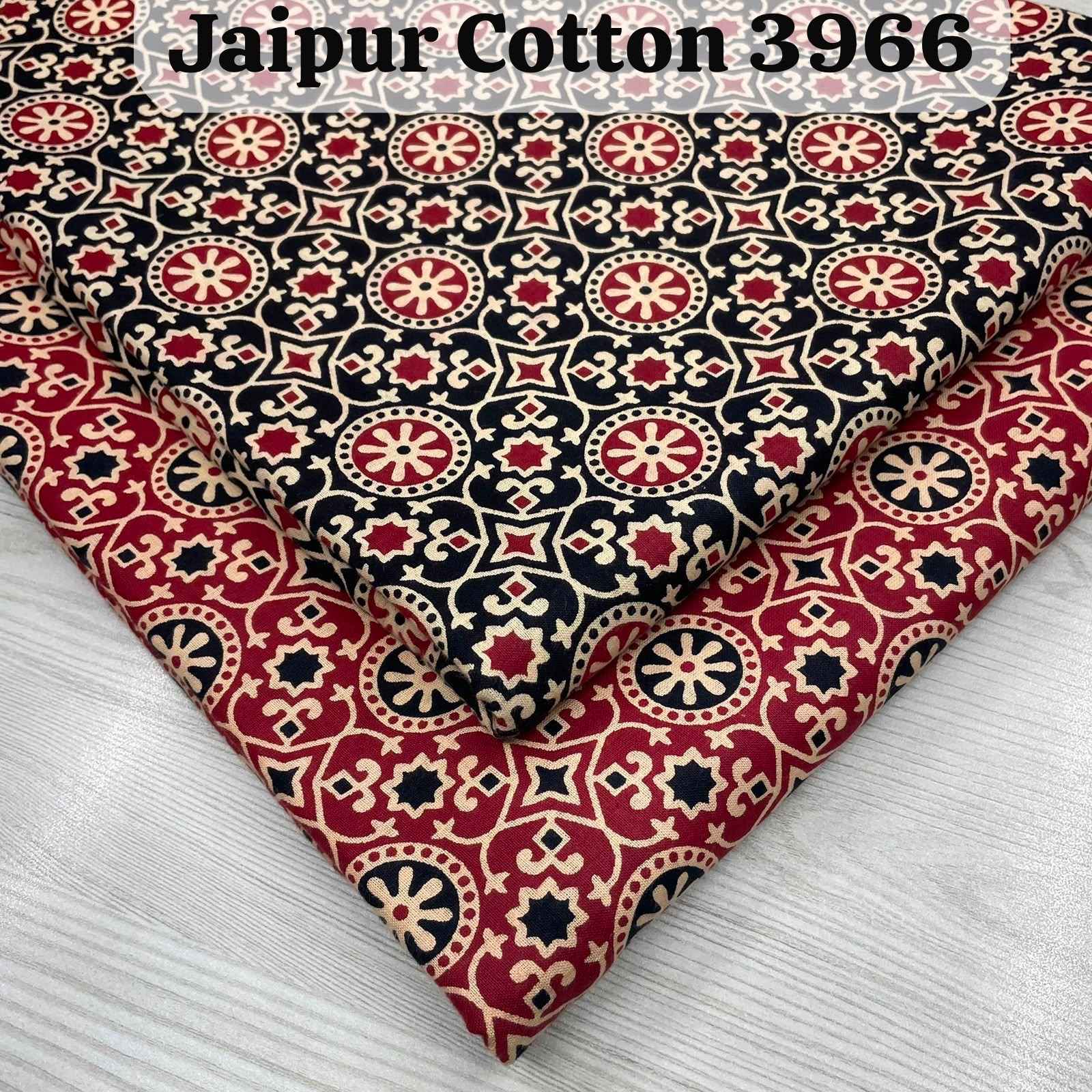 Nkt Jaipuri 31 Cotton Dress Material 20 pcs Catalogue