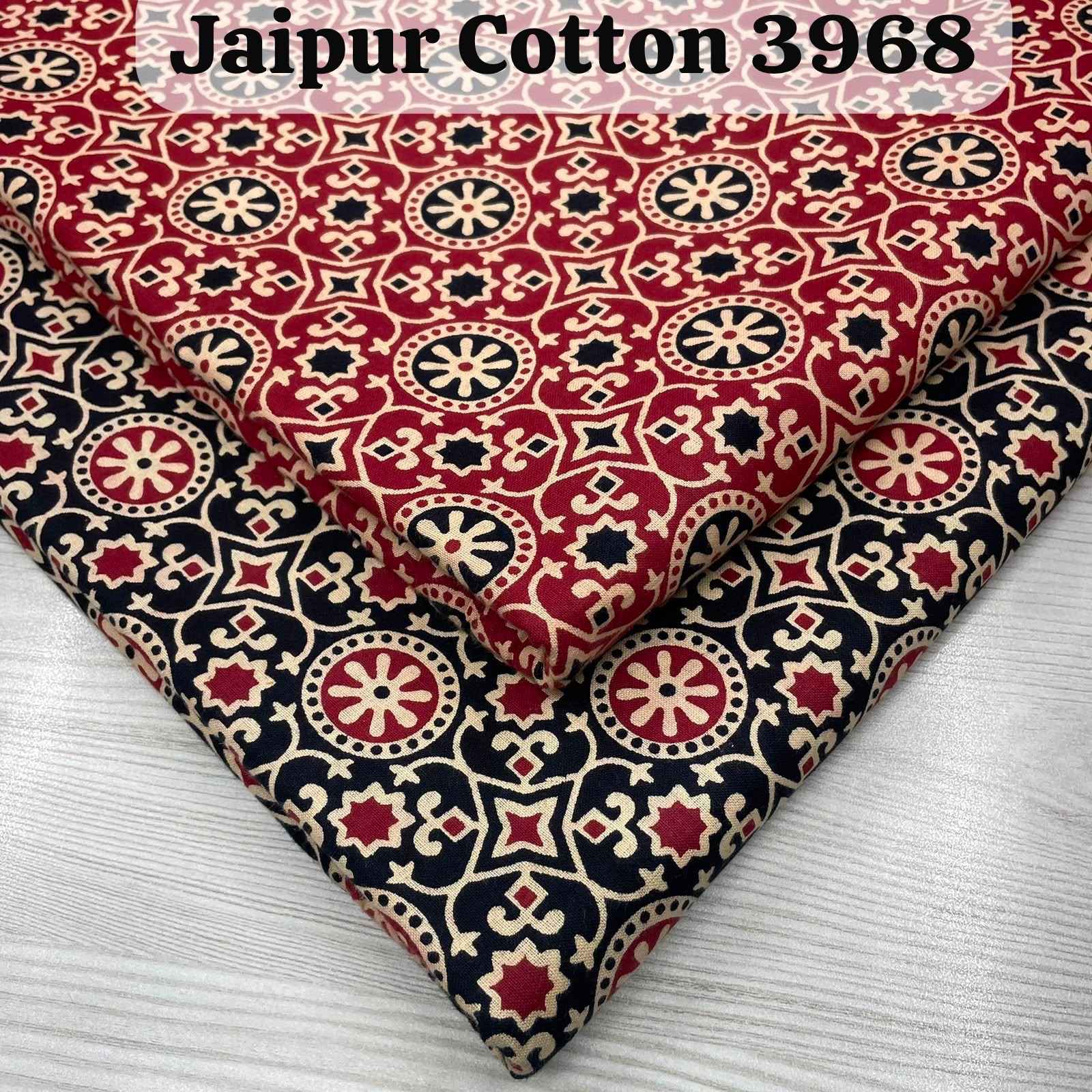 Nkt Jaipuri 31 Cotton Dress Material 20 pcs Catalogue