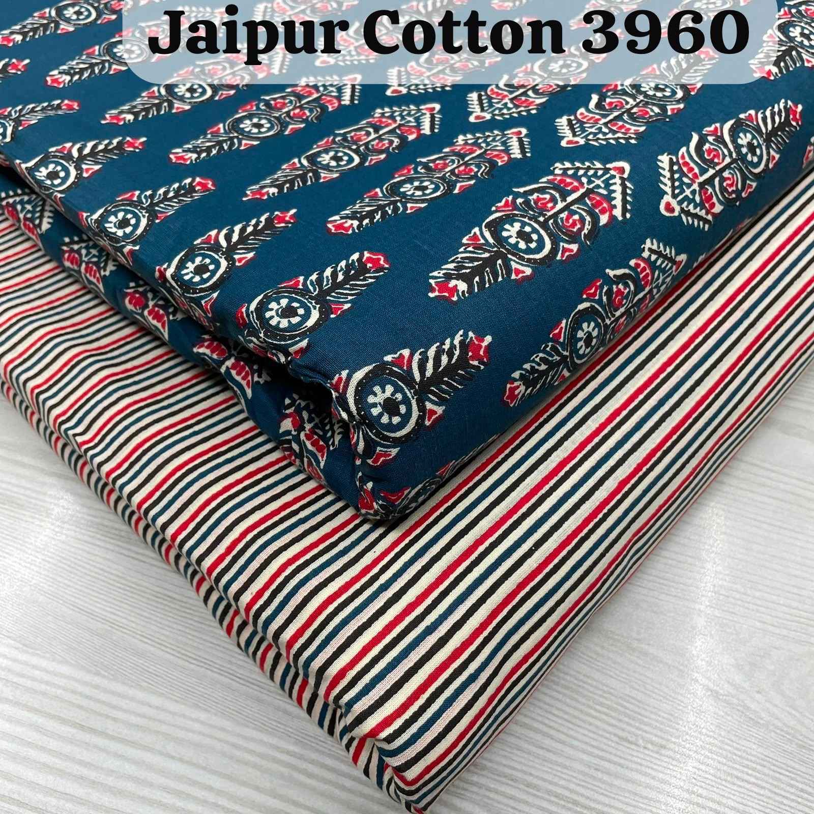 Nkt Jaipuri 31 Cotton Dress Material 20 pcs Catalogue