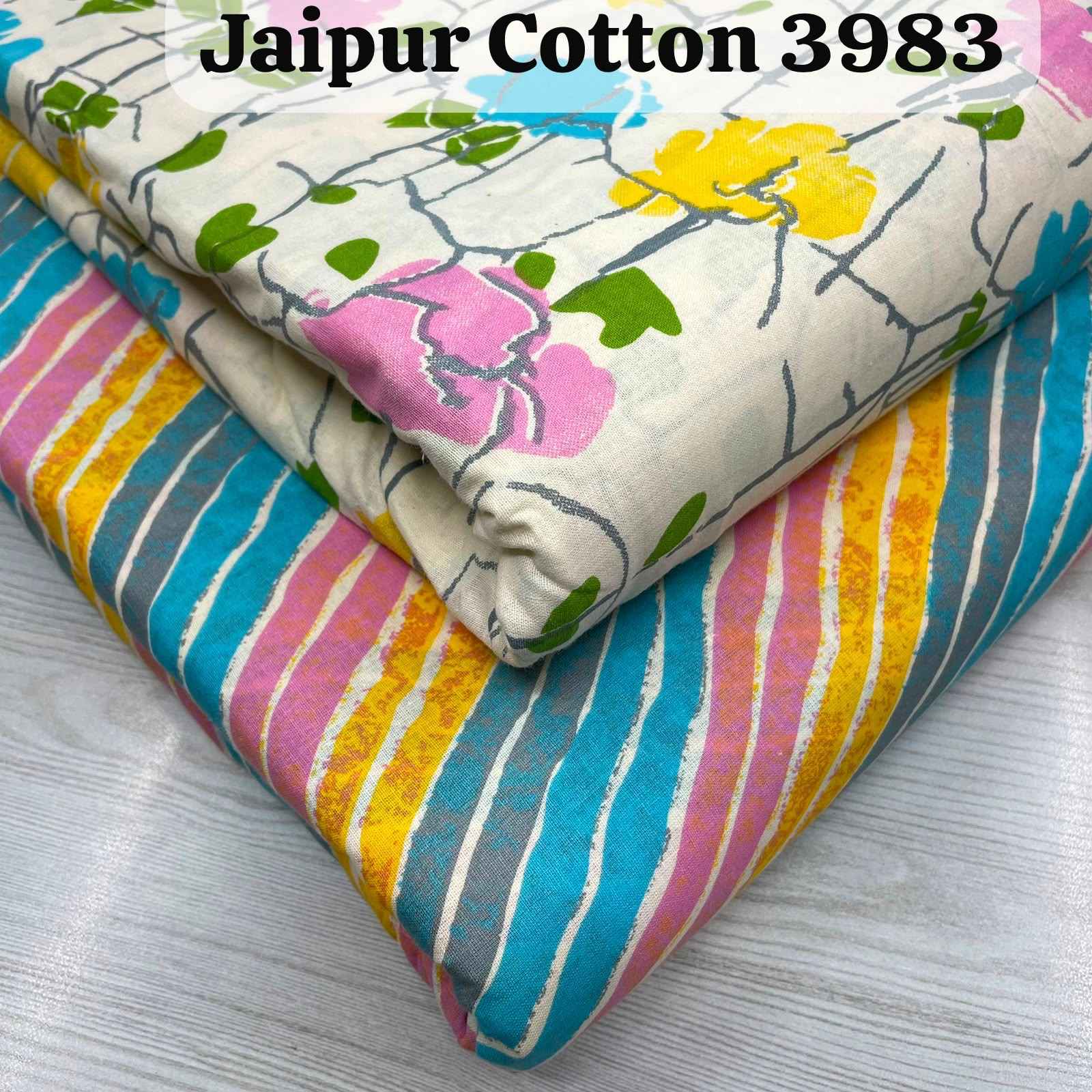 Nkt Jaipuri 32 Cotton Dress Material 20 pcs Catalogue