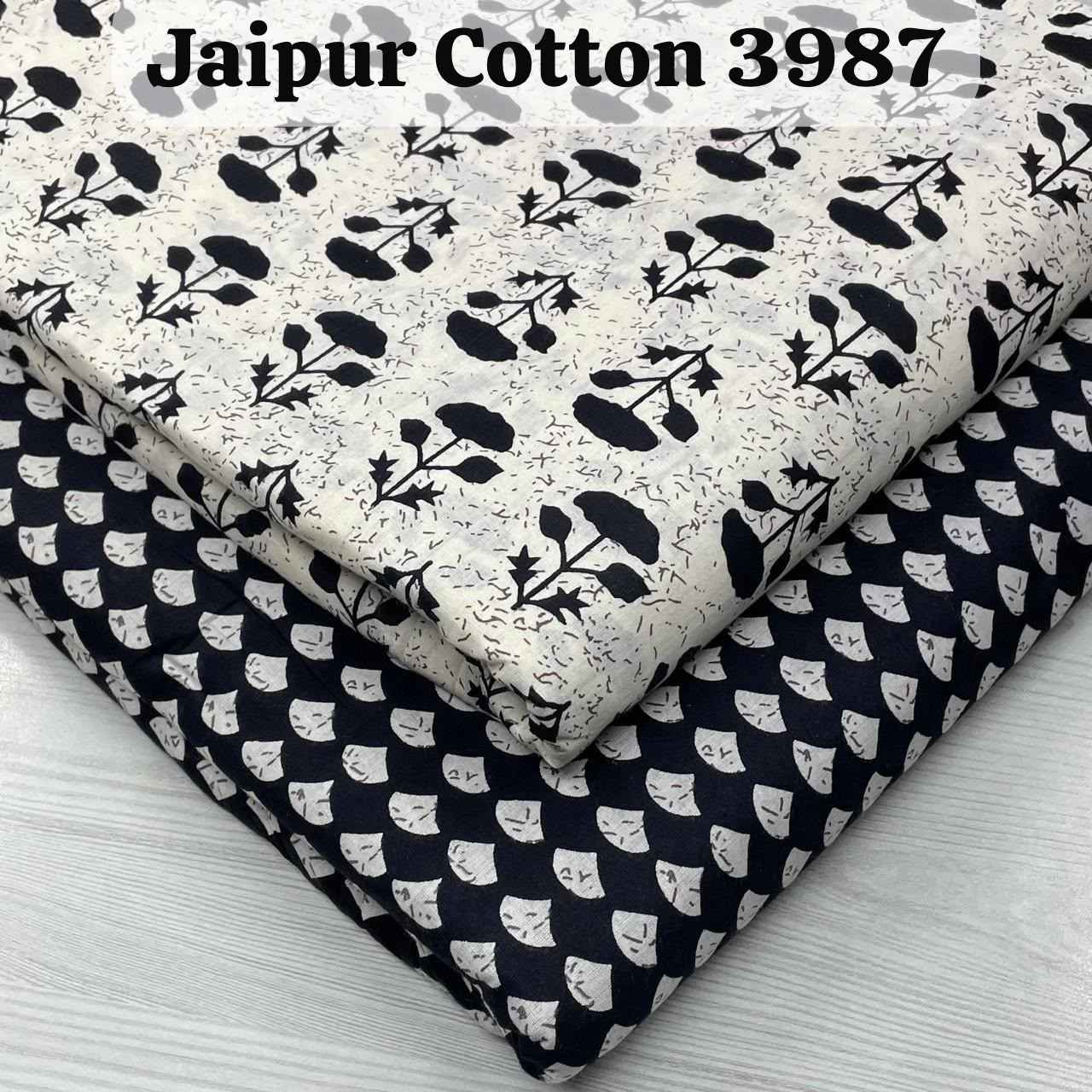 Nkt Jaipuri 32 Cotton Dress Material 20 pcs Catalogue