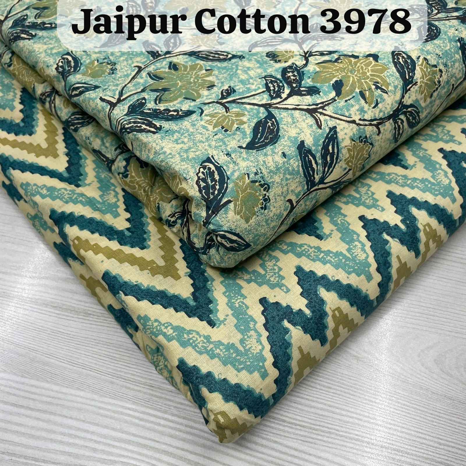 Nkt Jaipuri 32 Cotton Dress Material 20 pcs Catalogue