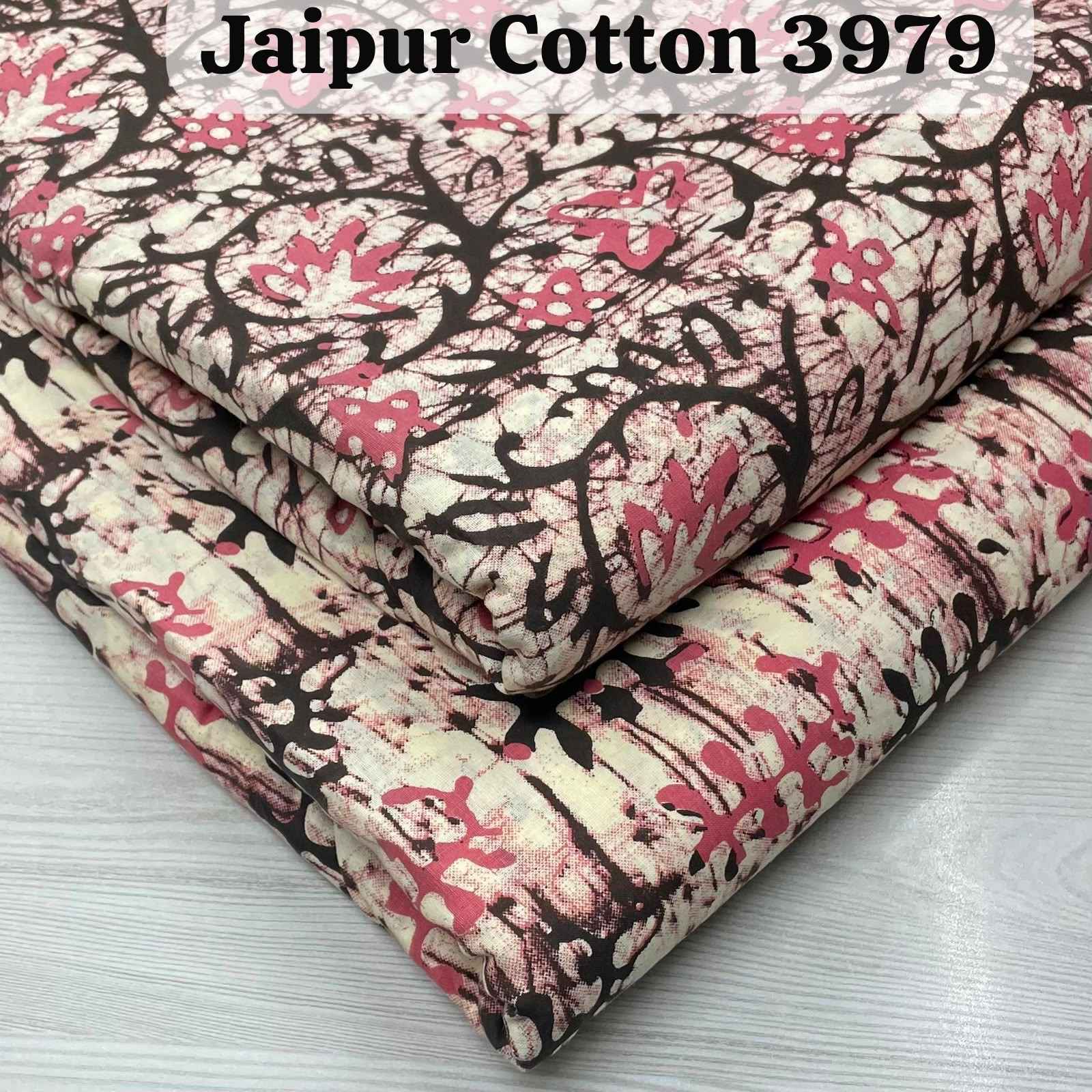 Nkt Jaipuri 32 Cotton Dress Material 20 pcs Catalogue