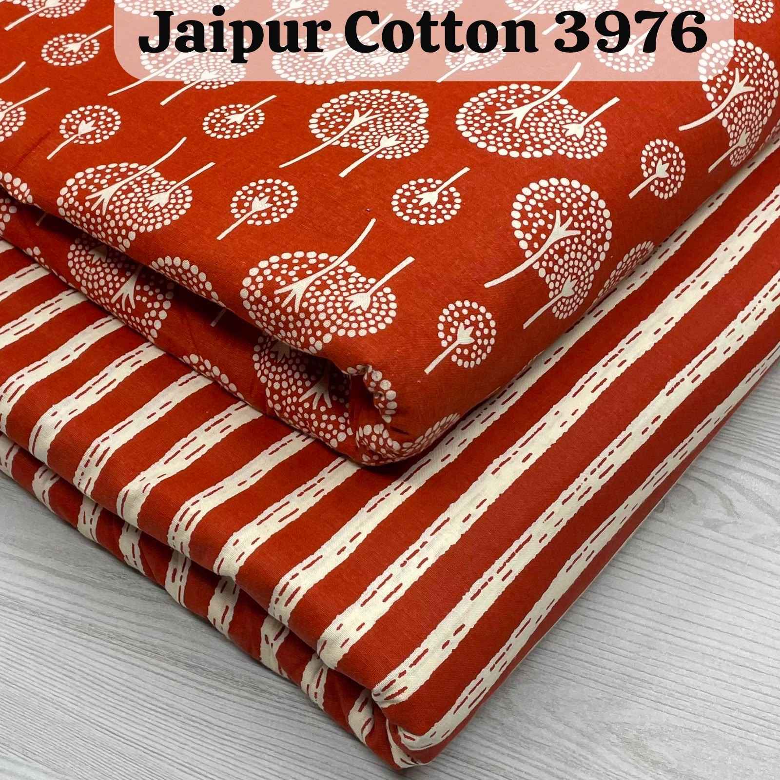 Nkt Jaipuri 32 Cotton Dress Material 20 pcs Catalogue