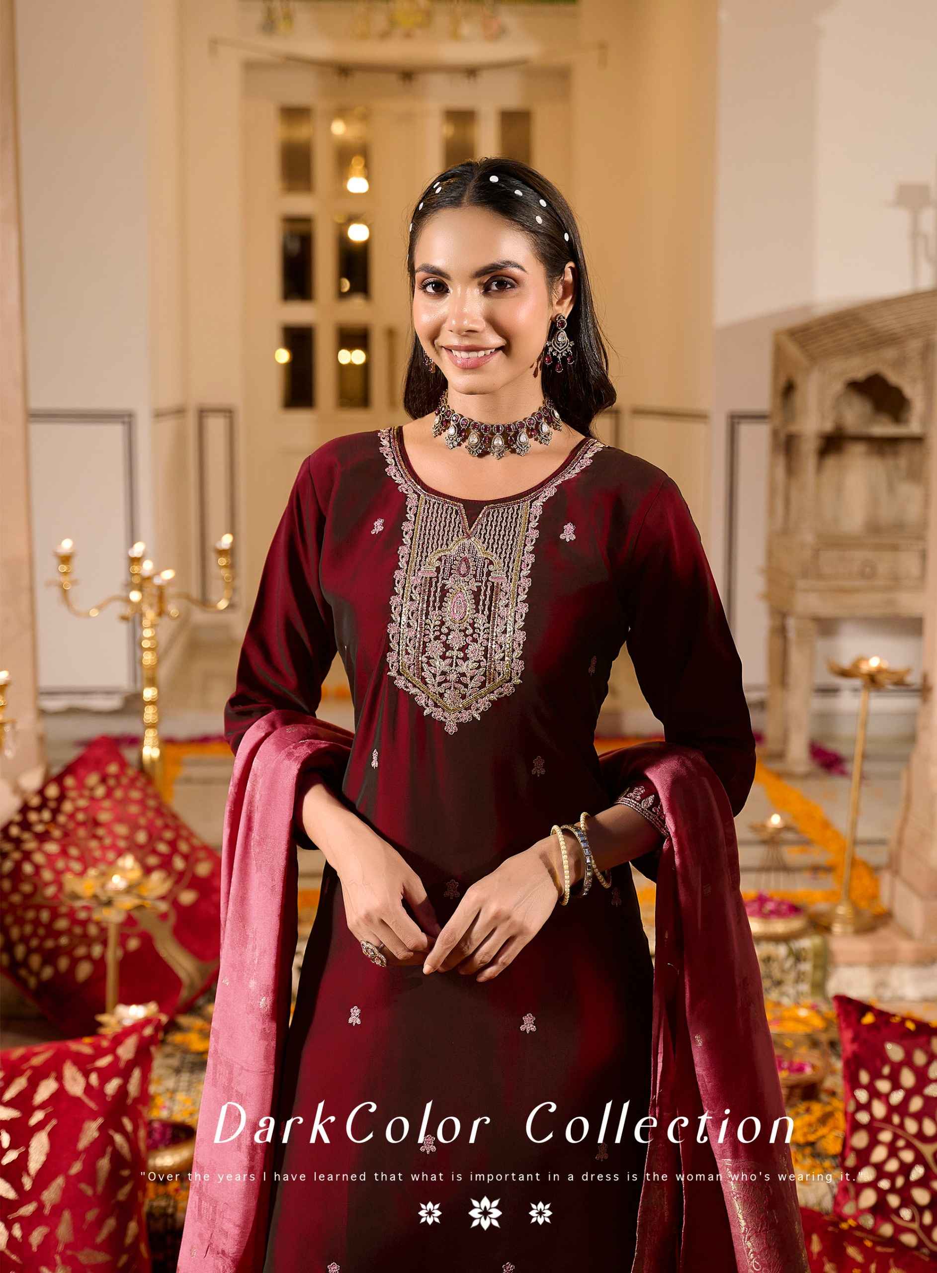 Radhika Lifestyle Rahi Vol 1 Rangeela Silk Kurti Combo 6 pcs Catalogue