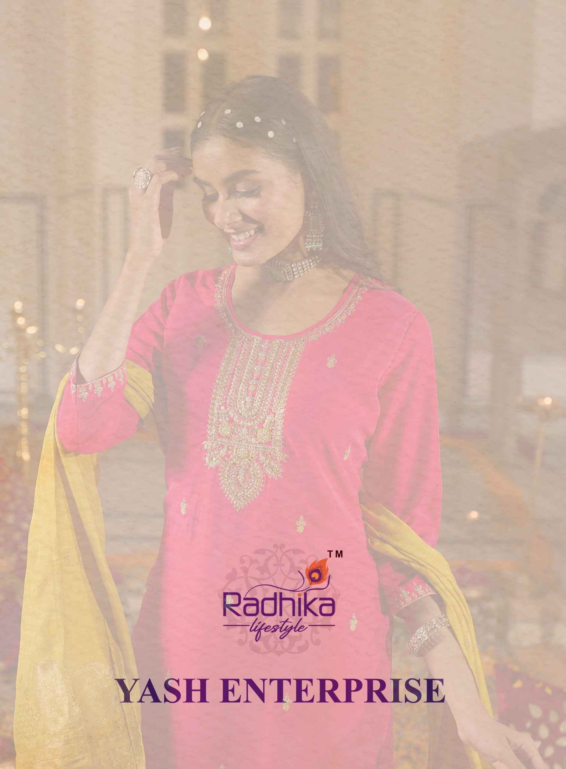 Radhika Lifestyle Rahi Vol 1 Rangeela Silk Kurti Combo 6 pcs Catalogue