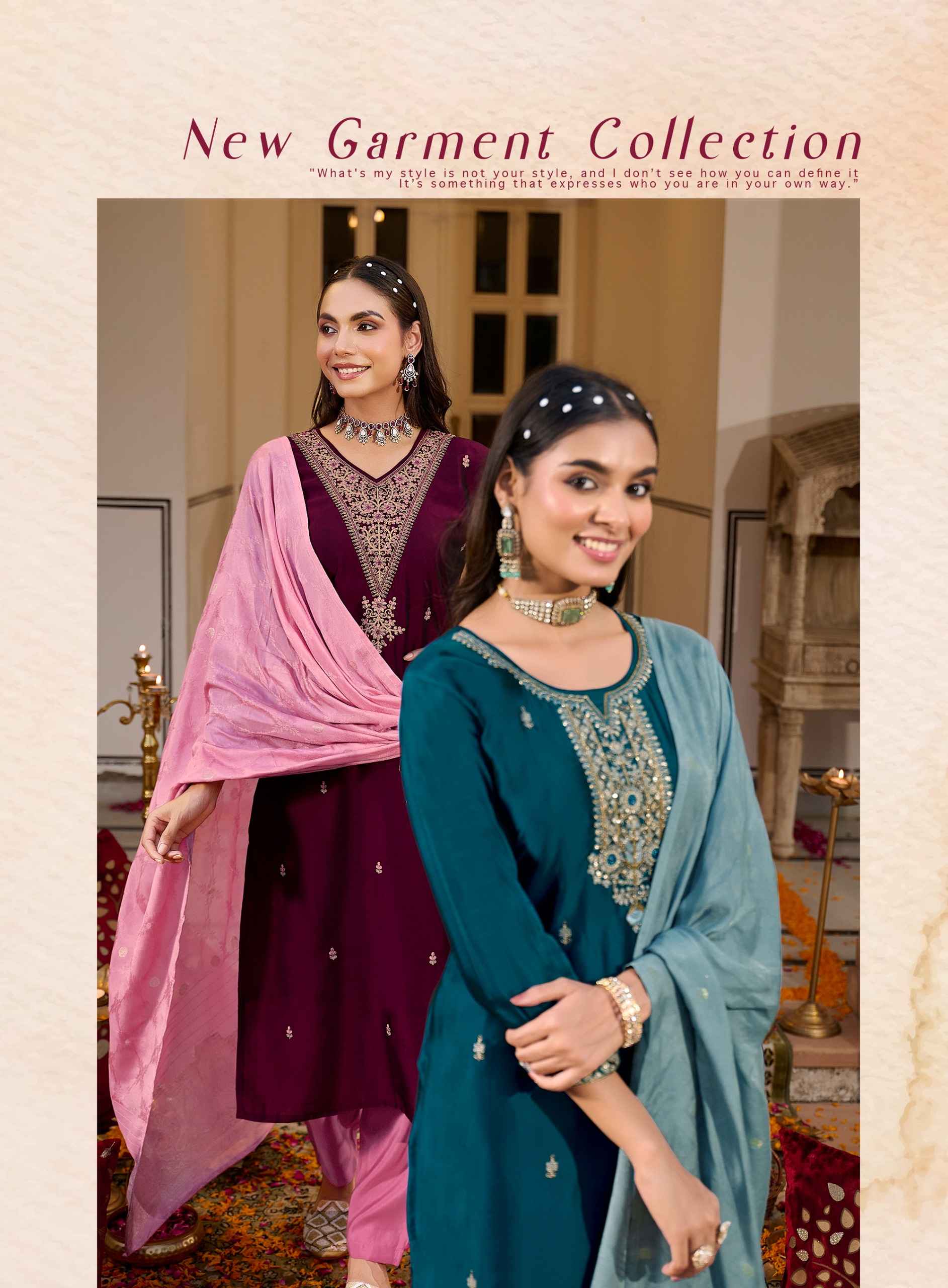 Radhika Lifestyle Rahi Vol 1 Rangeela Silk Kurti Combo 6 pcs Catalogue