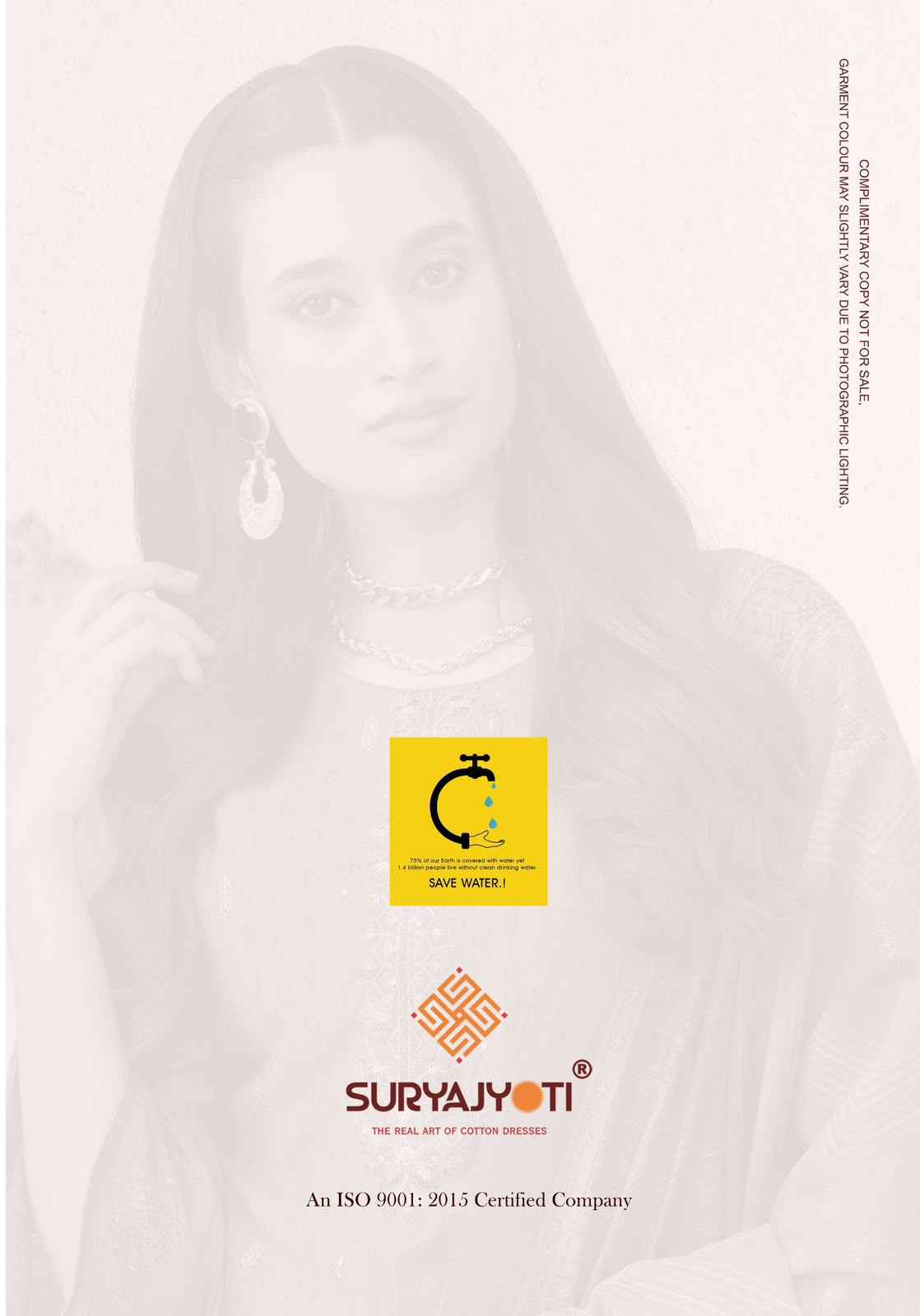 Suryajyoti Pushpa Vol 20 Modal Silk Dress Material 8 pcs Catalogue