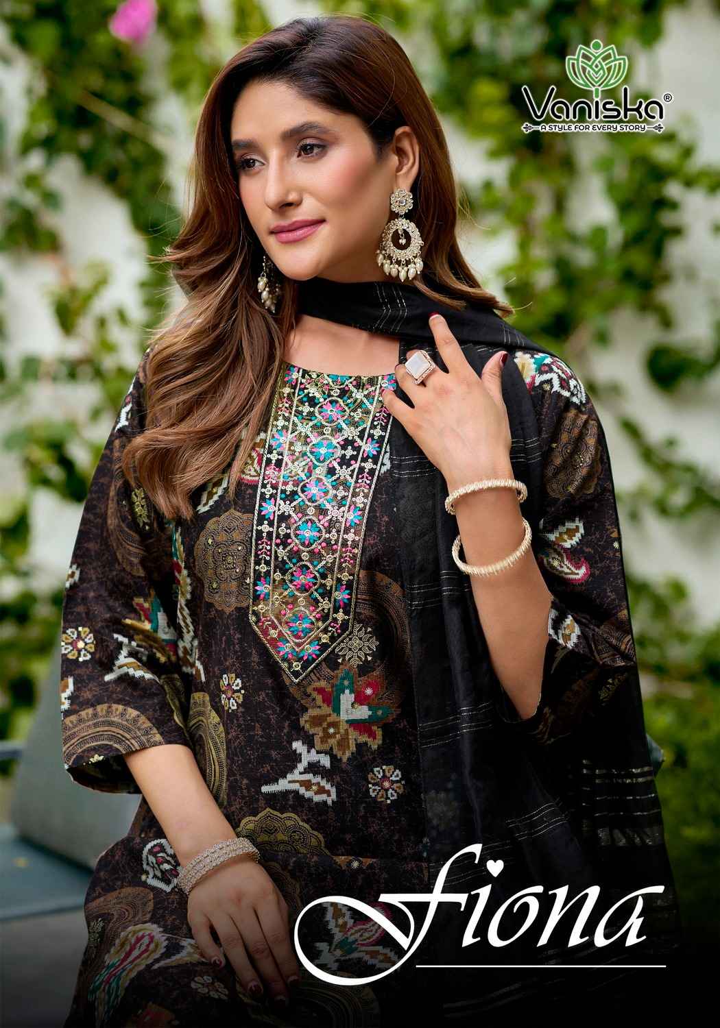 Vaniska Fashion Fiona Vertican Kurti Combo 8 pcs Catalogue