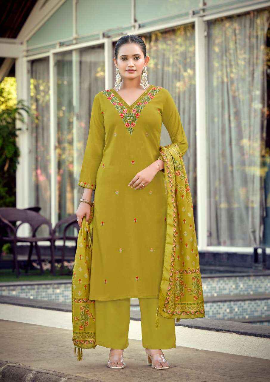 Woodee Rutavi Rayon Kurti Combo 6 pcs Catalogue