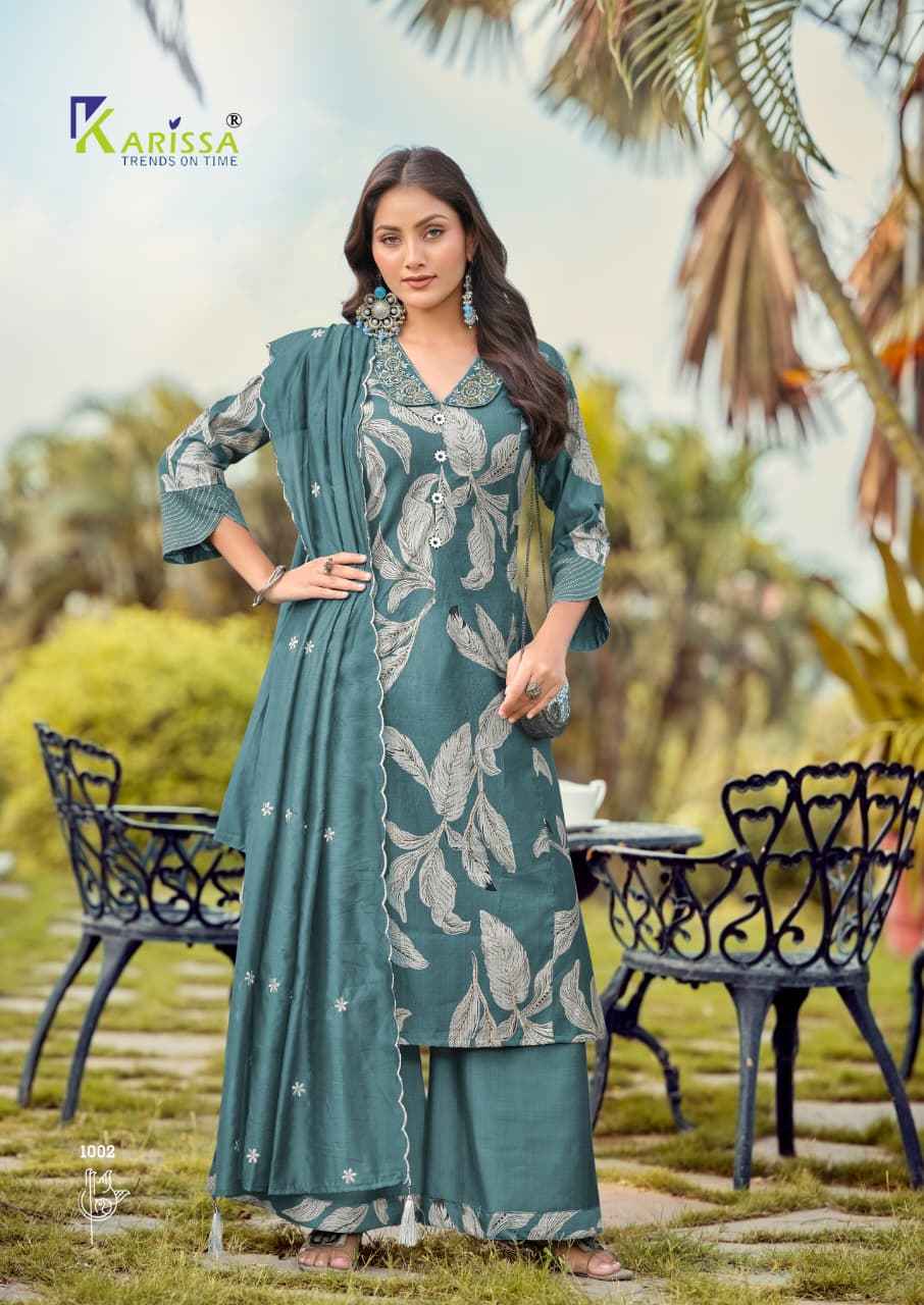 Karissa Kalki Cotton Kurti Combo 6 pcs Catalogue