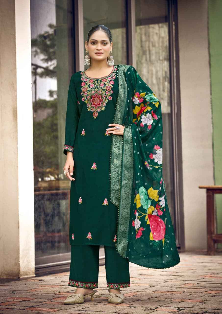 Karissa Nora Vol 5 Viscose Kurti Combo 6 pcs Catalogue