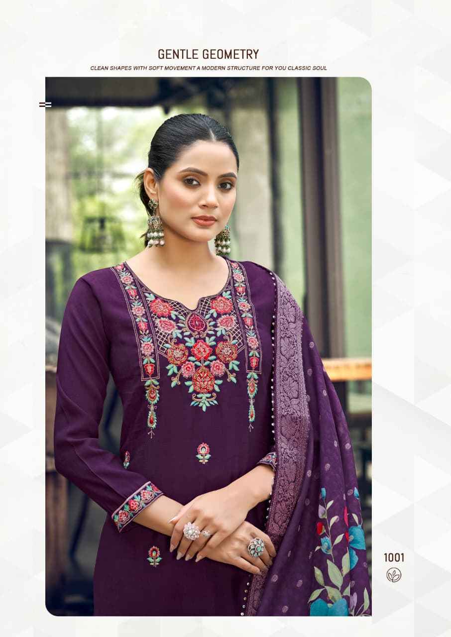 Karissa Nora Vol 5 Viscose Kurti Combo 6 pcs Catalogue