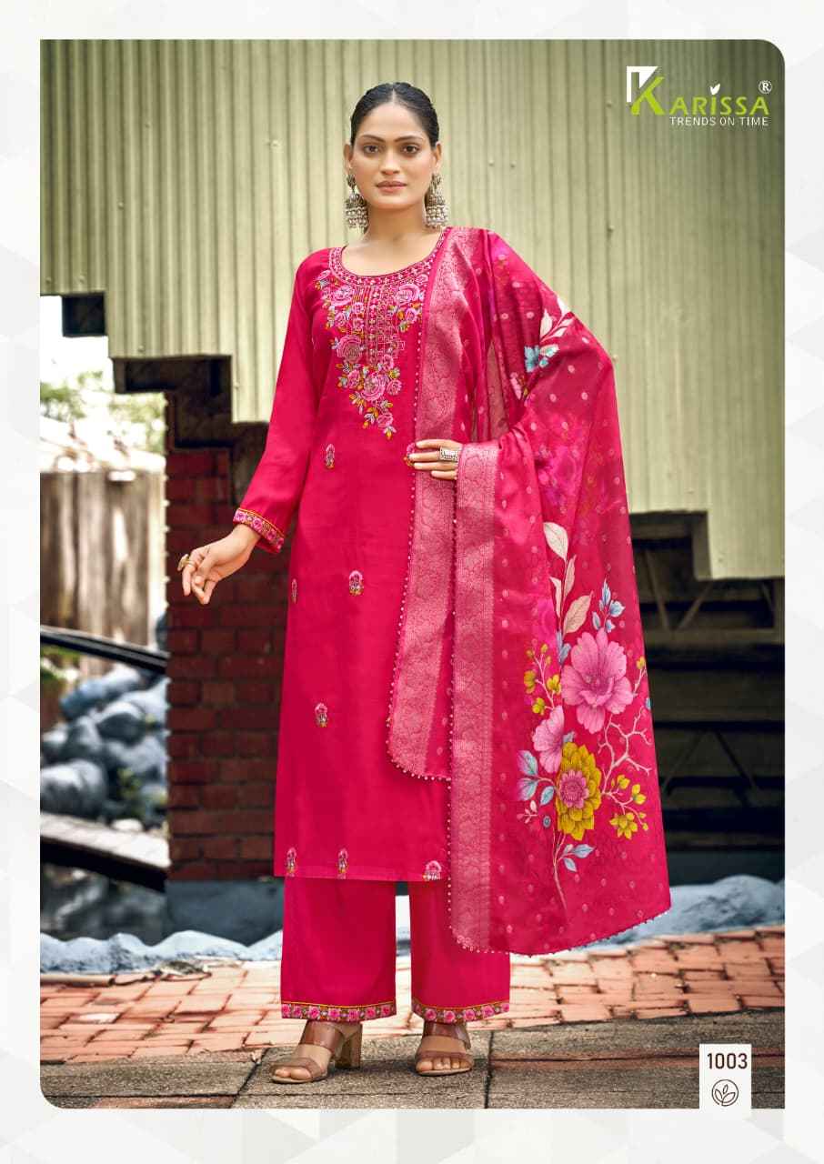 Karissa Nora Vol 5 Viscose Kurti Combo 6 pcs Catalogue
