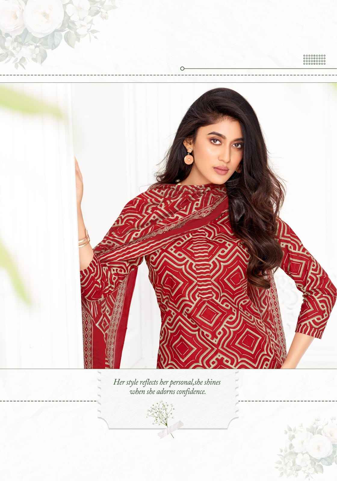 Mayur Creation Bulbul Vol 6 Readymade Cotton Dress 10 pcs Catalogue