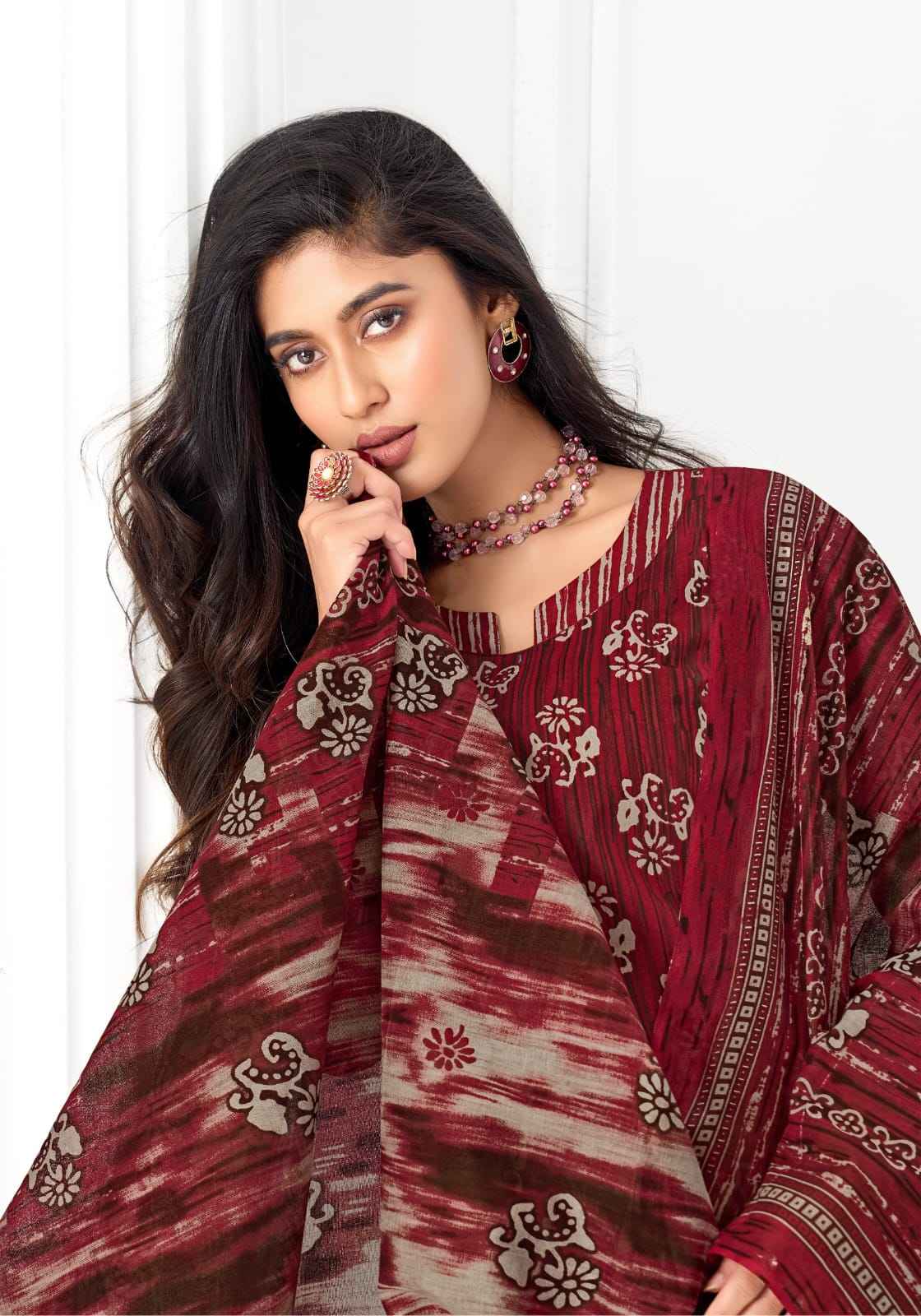 Mayur Creation Bulbul Vol 6 Readymade Cotton Dress 10 pcs Catalogue
