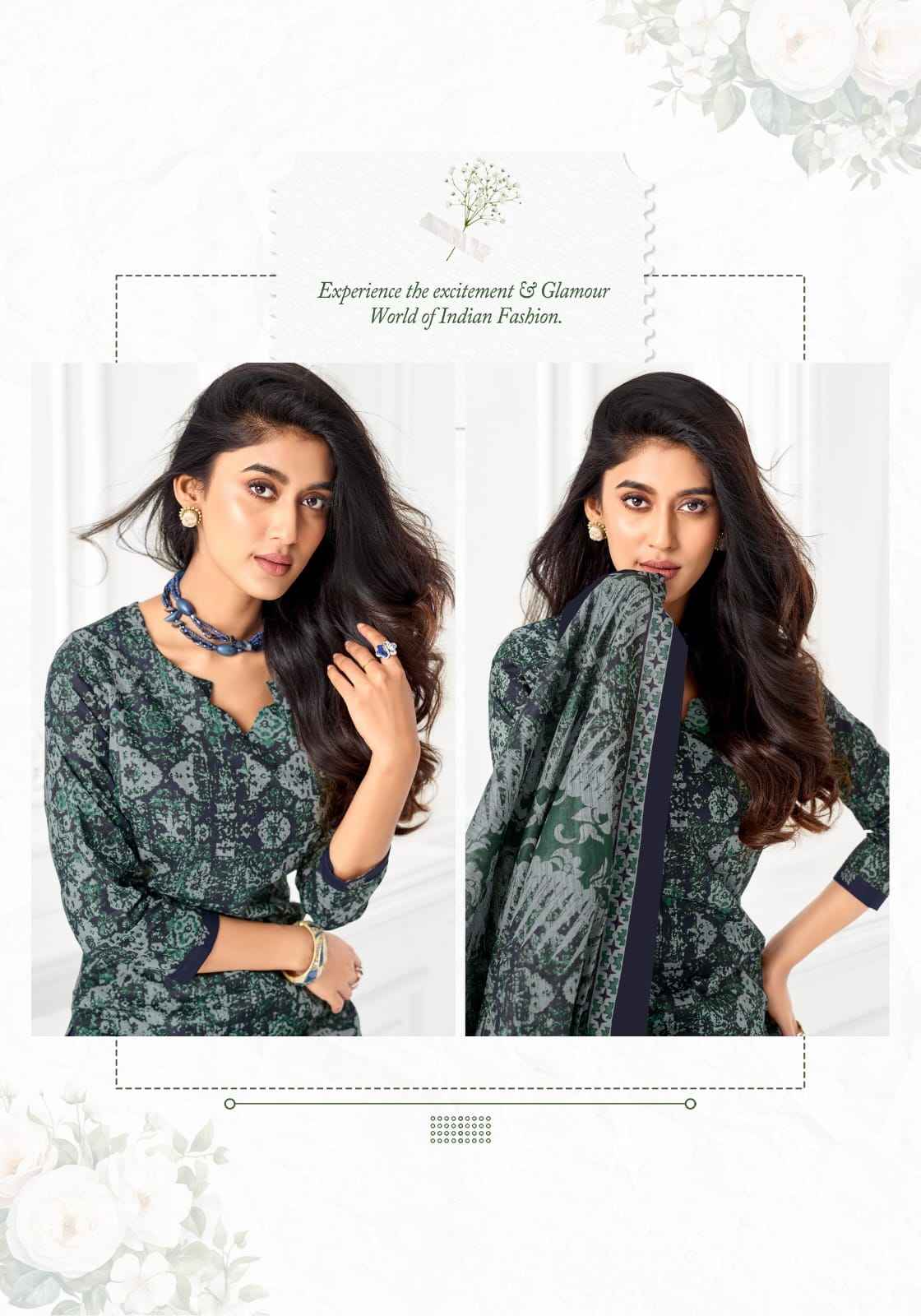 Mayur Creation Bulbul Vol 6 Readymade Cotton Dress 10 pcs Catalogue