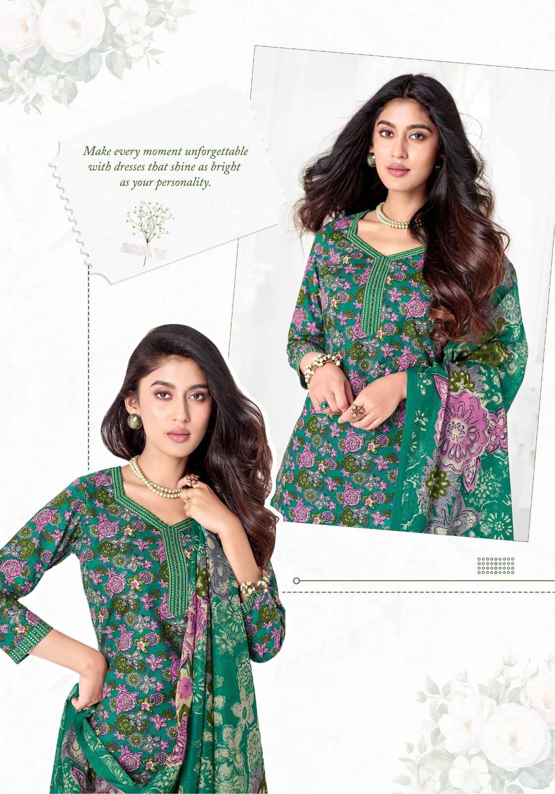 Mayur Creation Bulbul Vol 6 Readymade Cotton Dress 10 pcs Catalogue