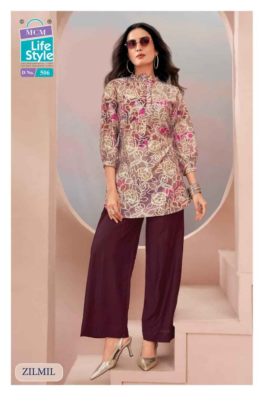 MCM Lifestyle Rimjim Vertican Top 12 pcs Catalogue