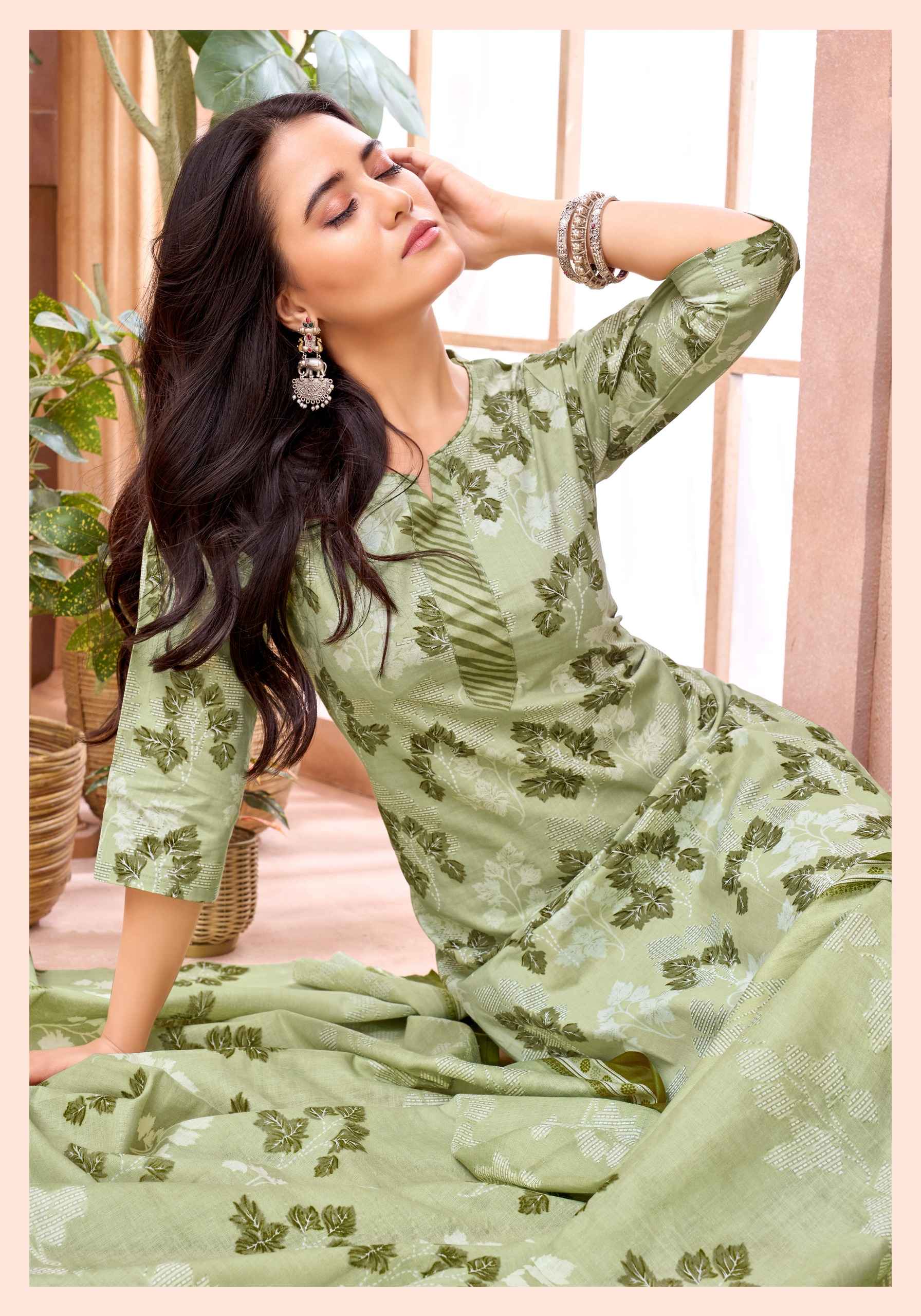 Patidar Mills Mohini Vol 5 Readymade Cotton Dress 10 pcs Catalogue