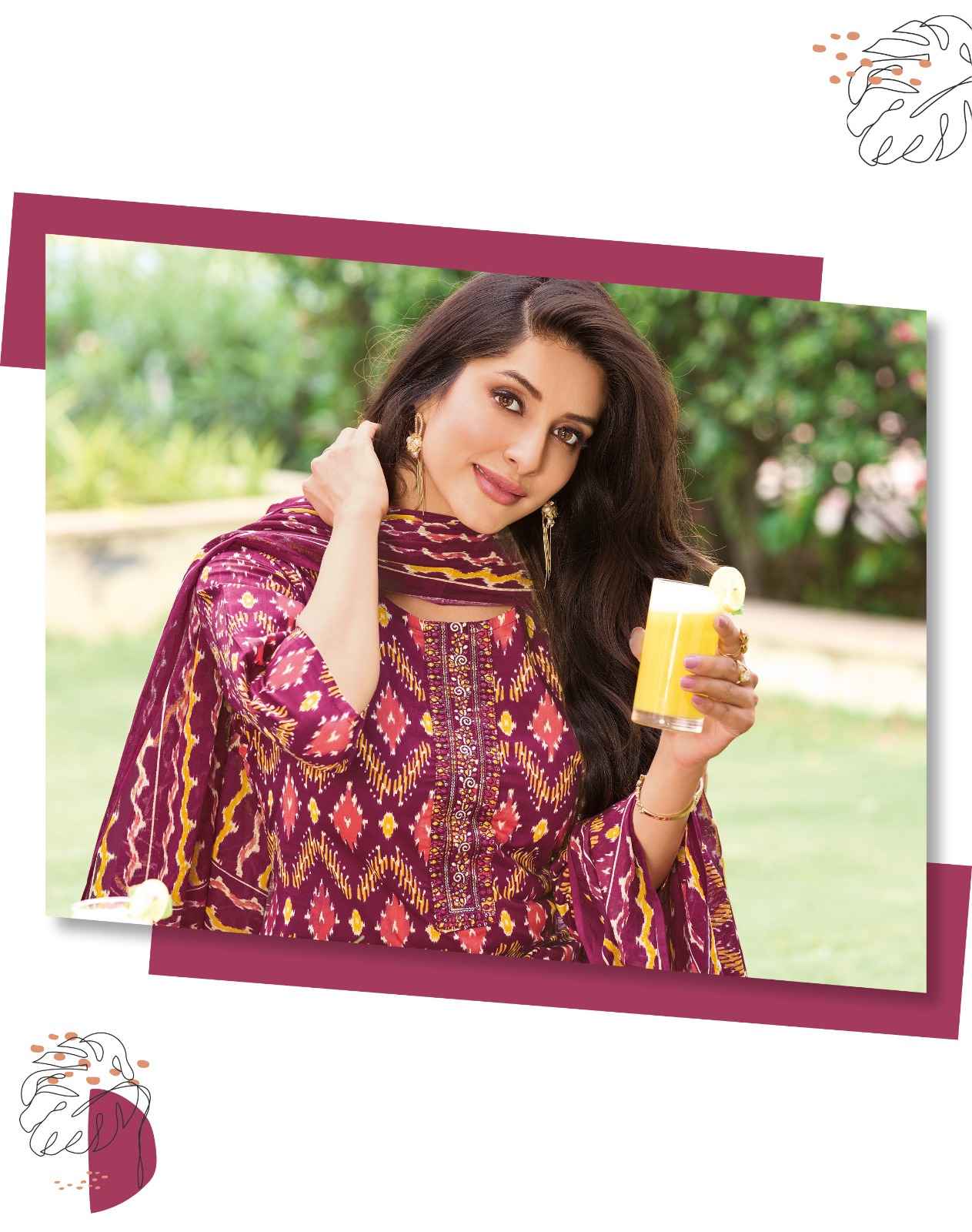 Radhika Lifestyle Cotton Kudi Vol 30 Cotton Kurti Combo 8 pcs Catalogue