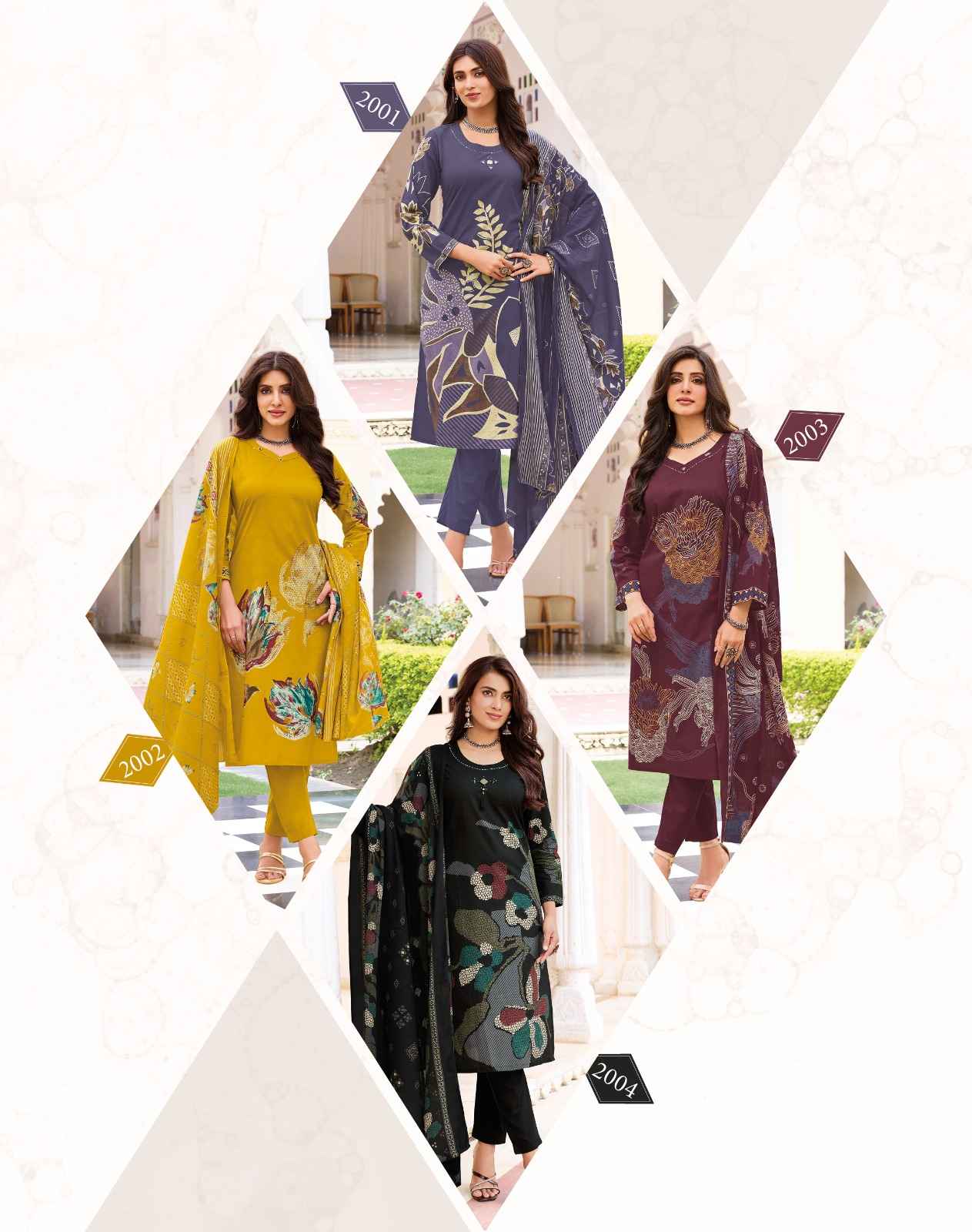 Radhika Lifestyle Cotton Spark Vol 2 Cotton Kurti Combo 8 pcs Catalogue